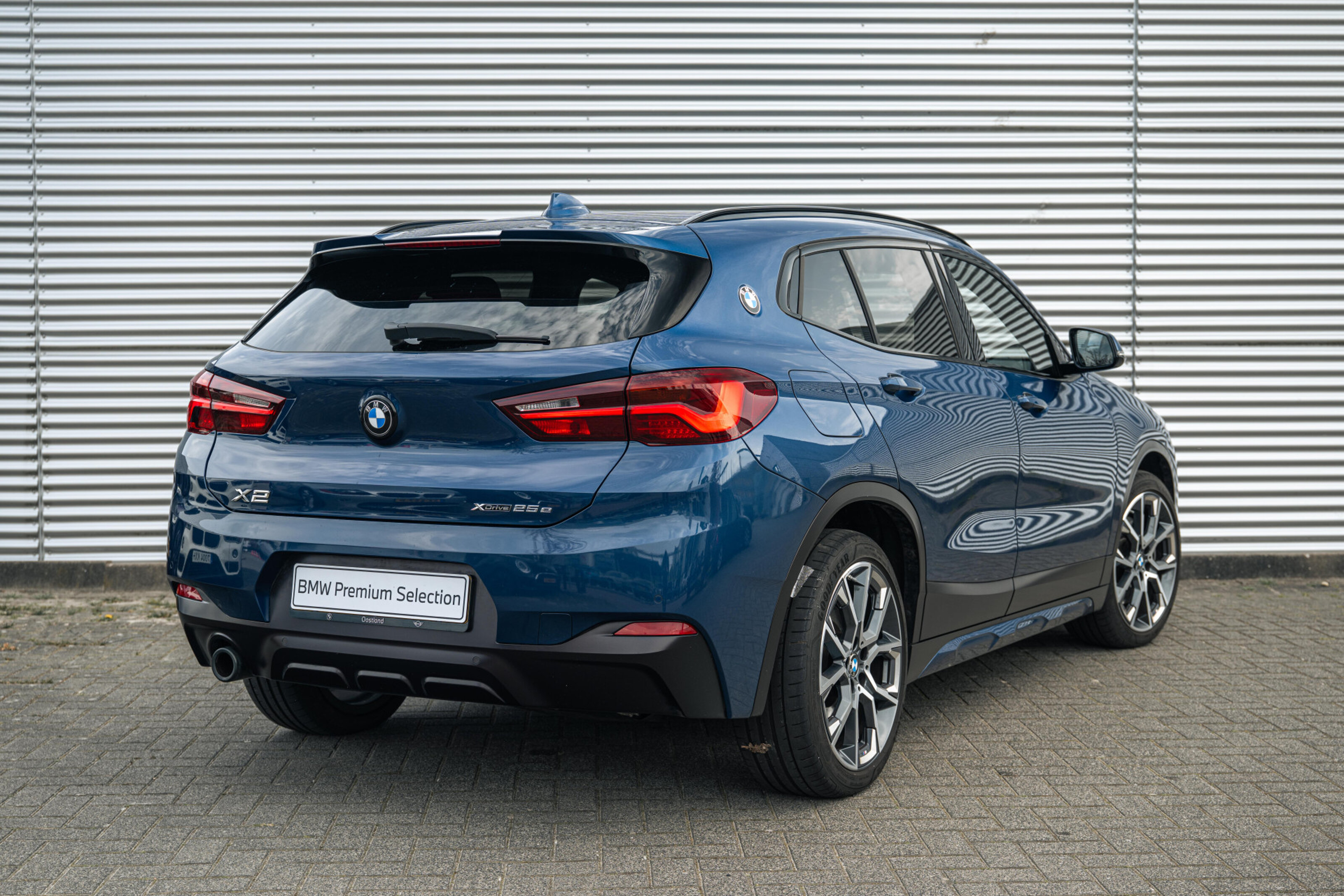BMW X2 xDrive25e M Sport Automaat
