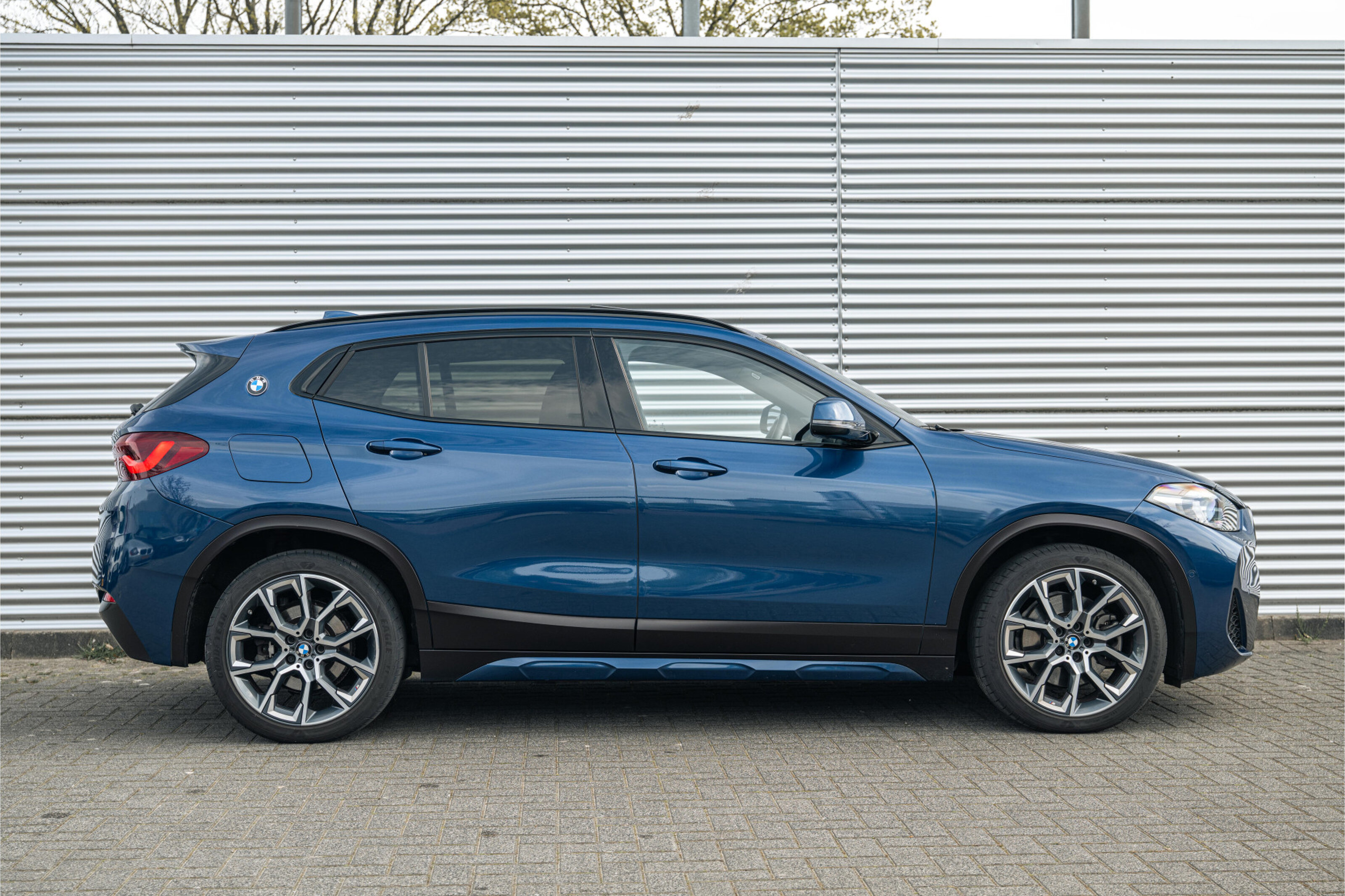 BMW X2 xDrive25e M Sport Automaat