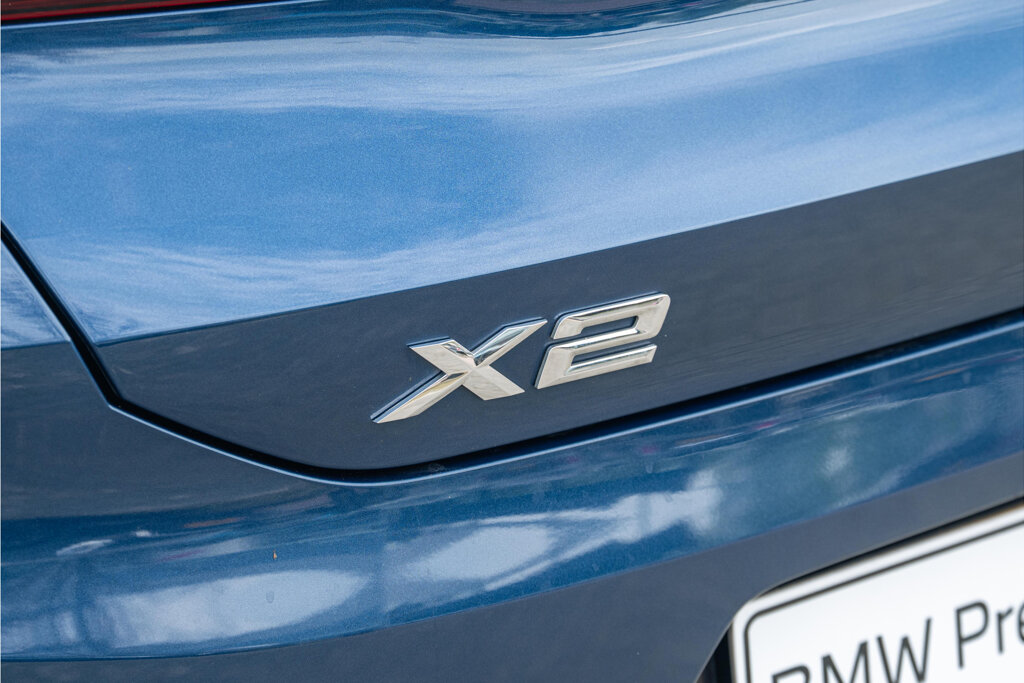 BMW X2 15