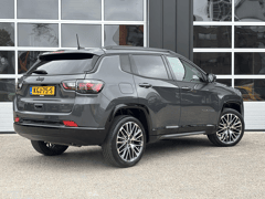 Jeep Compass 1.5T e-Hybrid 130pk Summit - Afbeelding 3