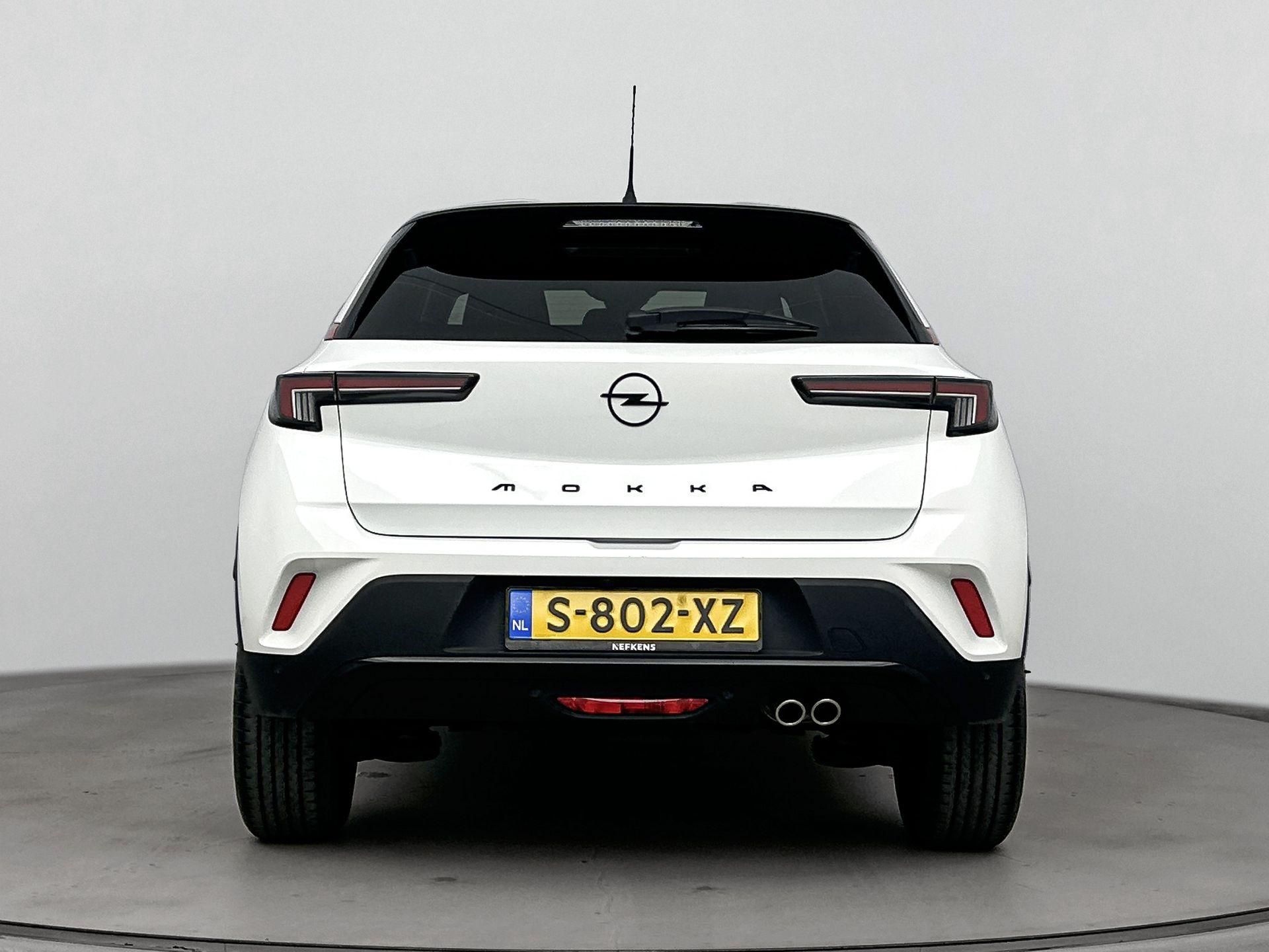 Opel Mokka 1.2 130pk GS-Line - Afbeelding 4