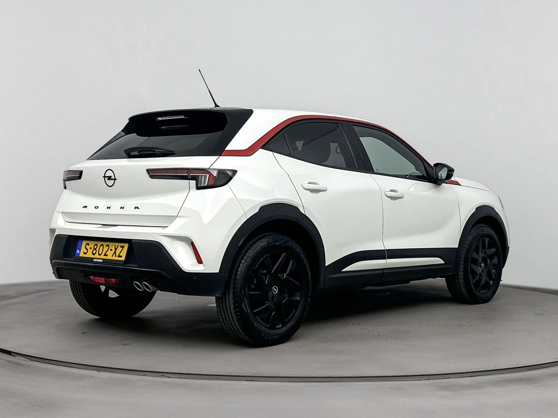 Opel Mokka 1.2 130pk GS-Line - Afbeelding 5