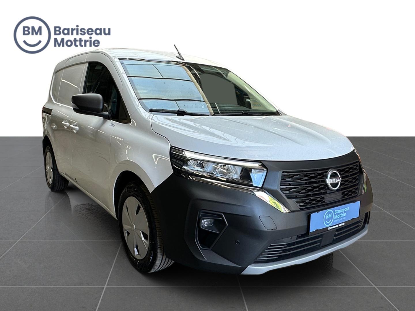 Nissan Townstar MEGADEAL VAN DIG-T 130 MT N-CONNECTA L1H1 * CARGO V