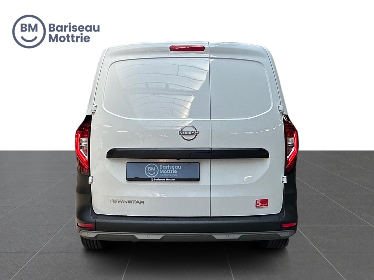 Nissan Townstar MEGADEAL VAN DIG-T 130 MT N-CONNECTA L1H1 * CARGO V - Afbeelding 5