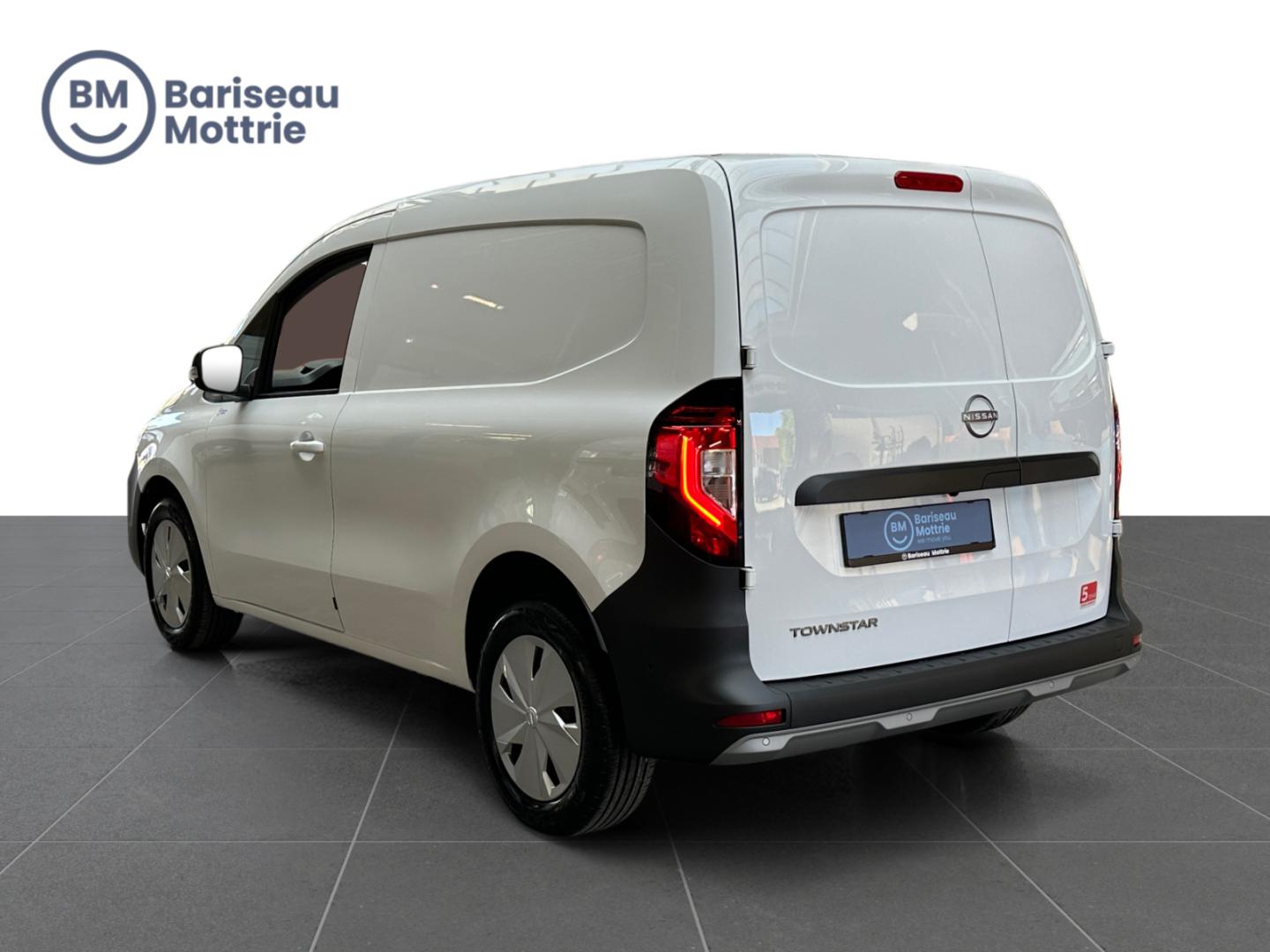 Nissan Townstar MEGADEAL * VAN DIG-T 130 MT N-Connecta L1H1 V - Afbeelding 4