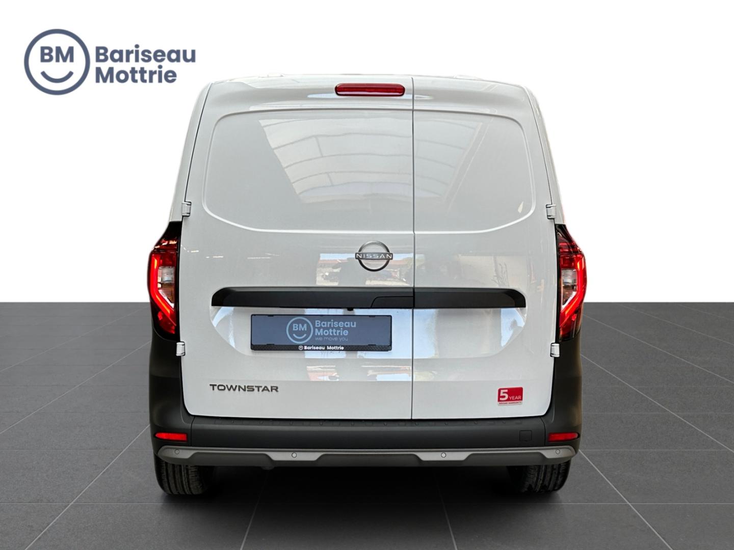 Nissan Townstar MEGADEAL * VAN DIG-T 130 MT N-Connecta L1H1 V - Afbeelding 5