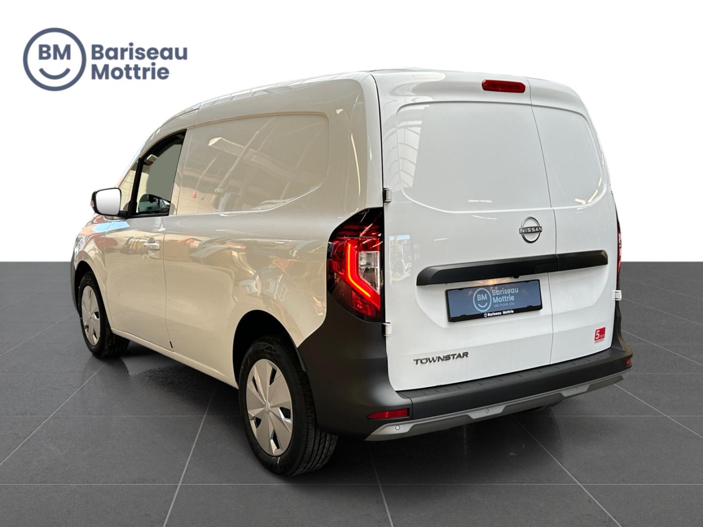 Nissan Townstar TOWNSTAR MY24 VAN DIG-T 130 MT N-Connecta L1H1 * V - Afbeelding 4