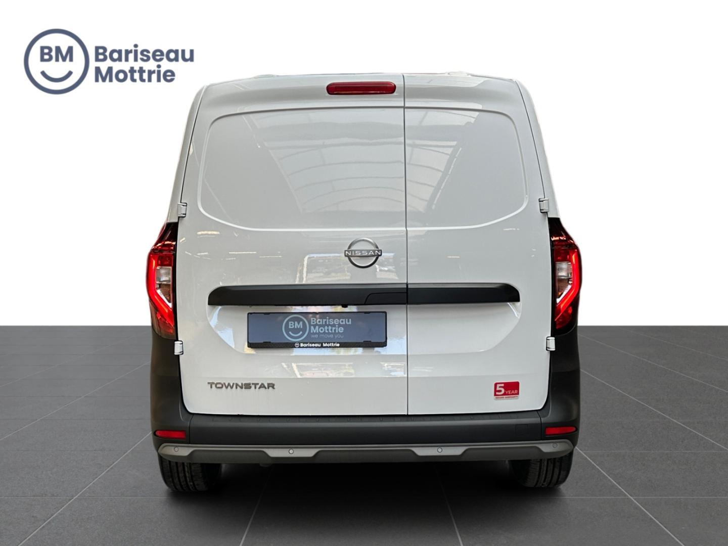 Nissan Townstar TOWNSTAR MY24 VAN DIG-T 130 MT N-Connecta L1H1 * V - Afbeelding 5