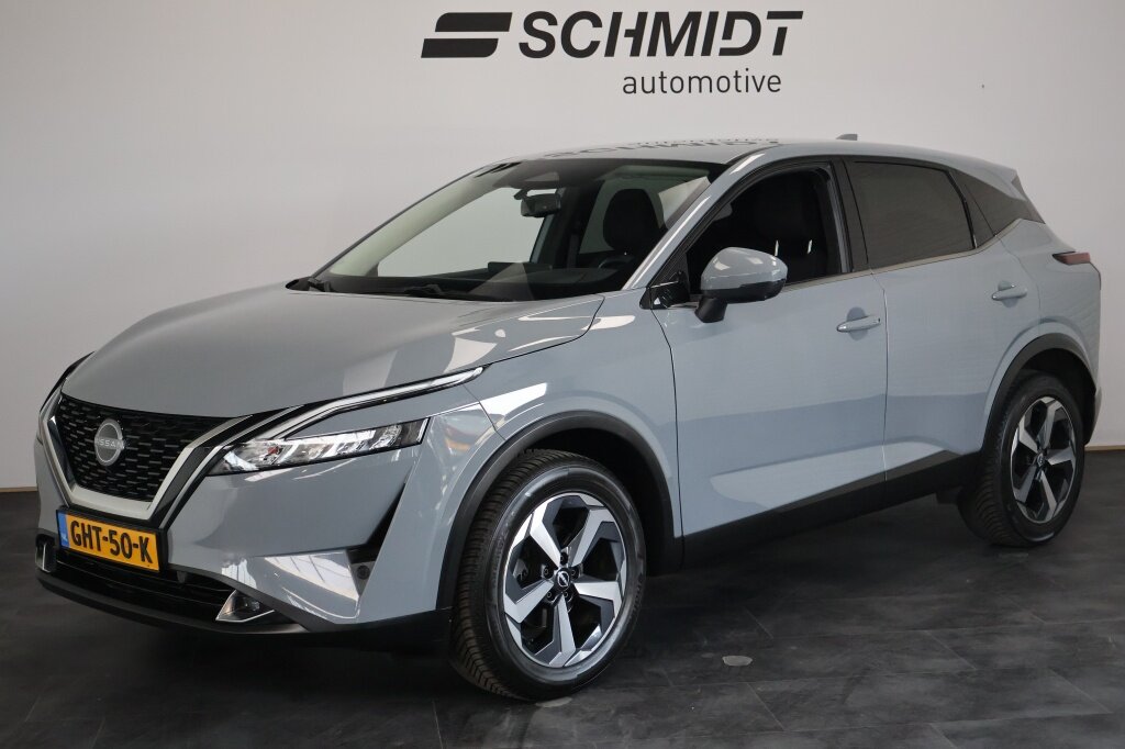 Nissan QASHQAI 1.3 MHEV Business Design | Trekhaak | 360 Camera | ACC | Keyless
