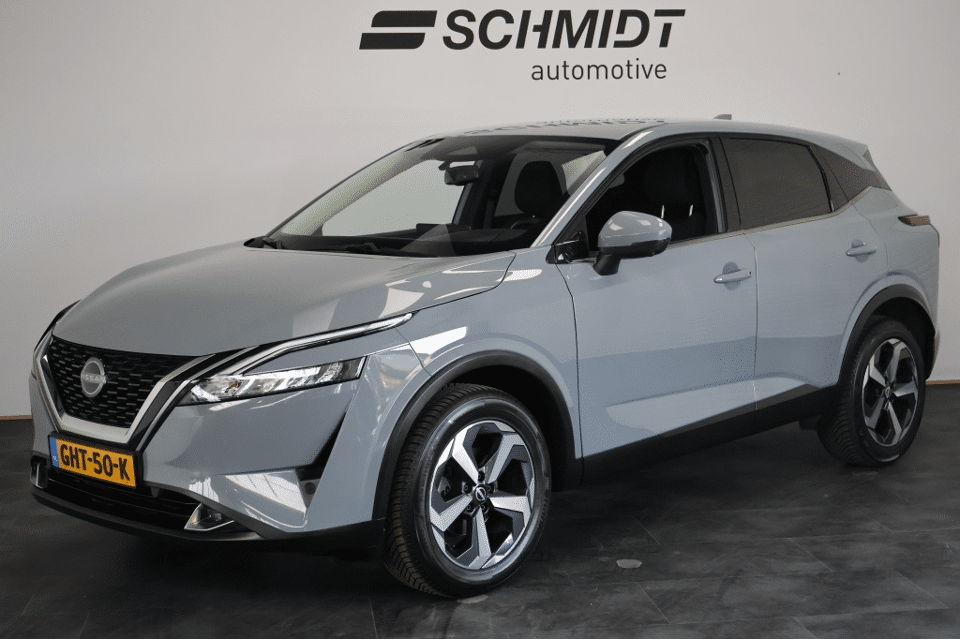 Nissan QASHQAI 1.3 MHEV Business Design | Trekhaak | 360 Camera | ACC | Keyless - Afbeelding 1