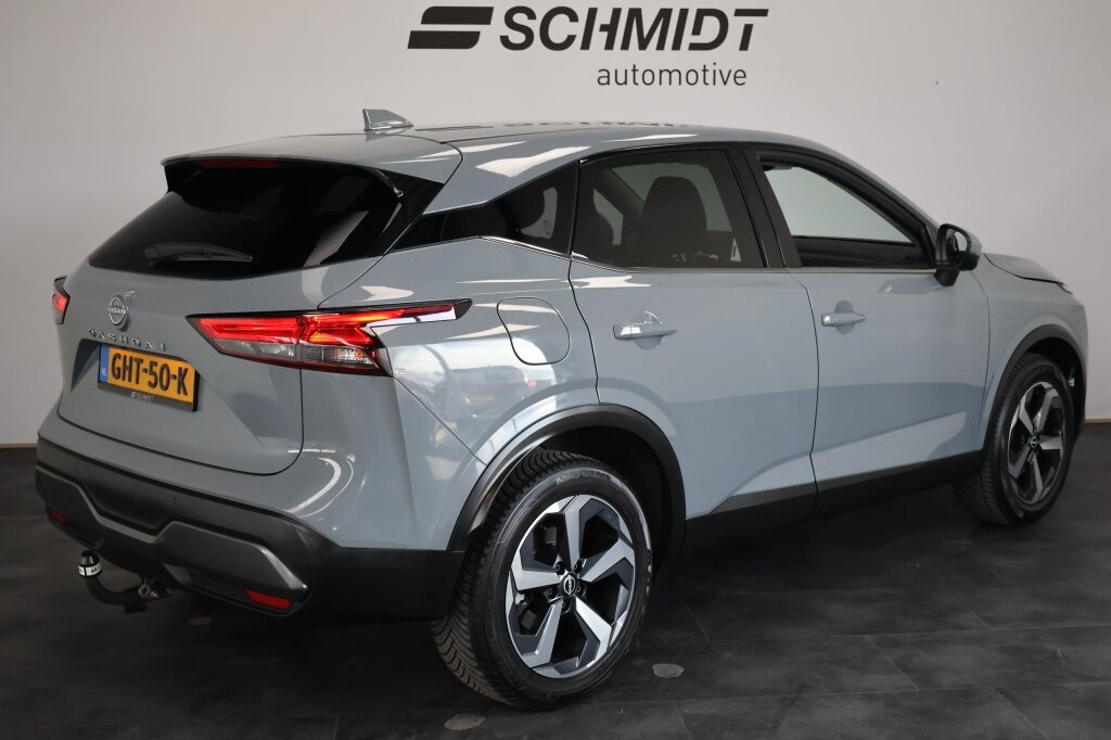 Nissan QASHQAI 1.3 MHEV Business Design | Trekhaak | 360 Camera | ACC | Keyless - Afbeelding 3