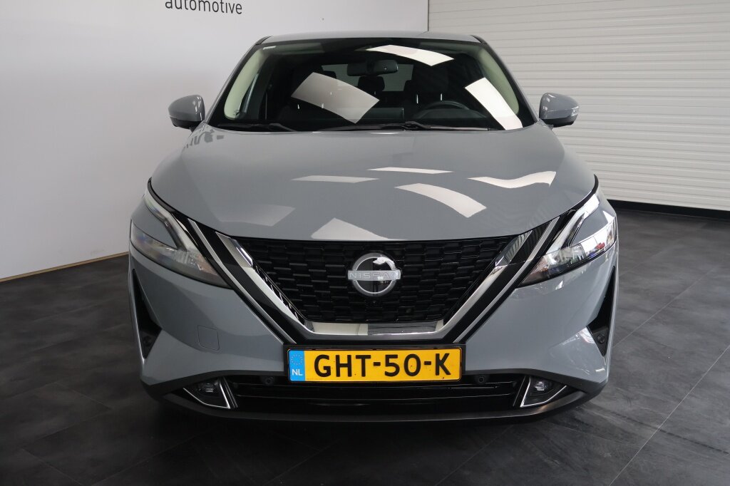 Nissan QASHQAI 1.3 MHEV Business Design | Trekhaak | 360 Camera | ACC | Keyless - Afbeelding 5