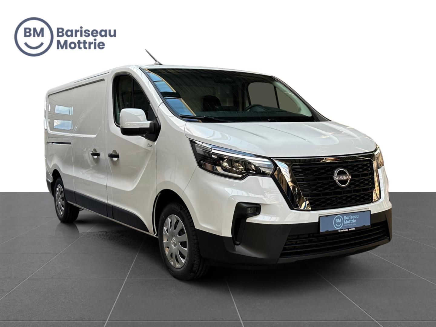 Nissan Primastar VAN L2H1 3t1 dCi 130 Euro6E M/T N-CONNECTA V