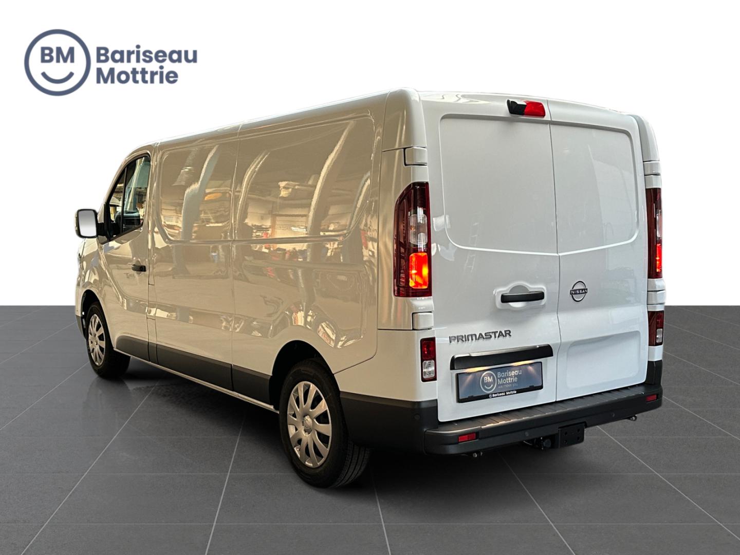 Nissan Primastar VAN L2H1 3t1 dCi 130 Euro6E M/T N-CONNECTA V - Afbeelding 4