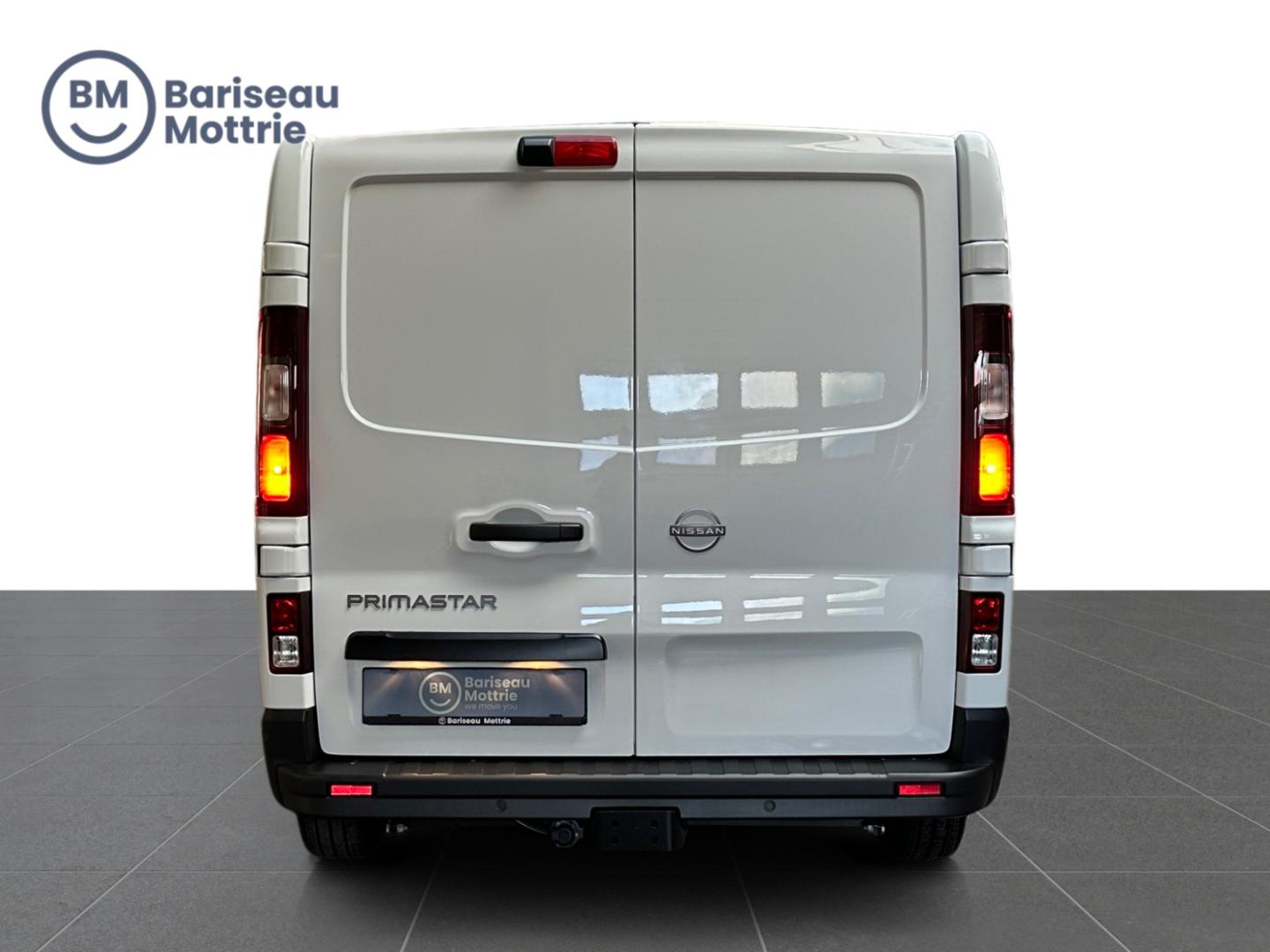Nissan Primastar VAN L2H1 3t1 dCi 130 Euro6E M/T N-CONNECTA V - Afbeelding 5