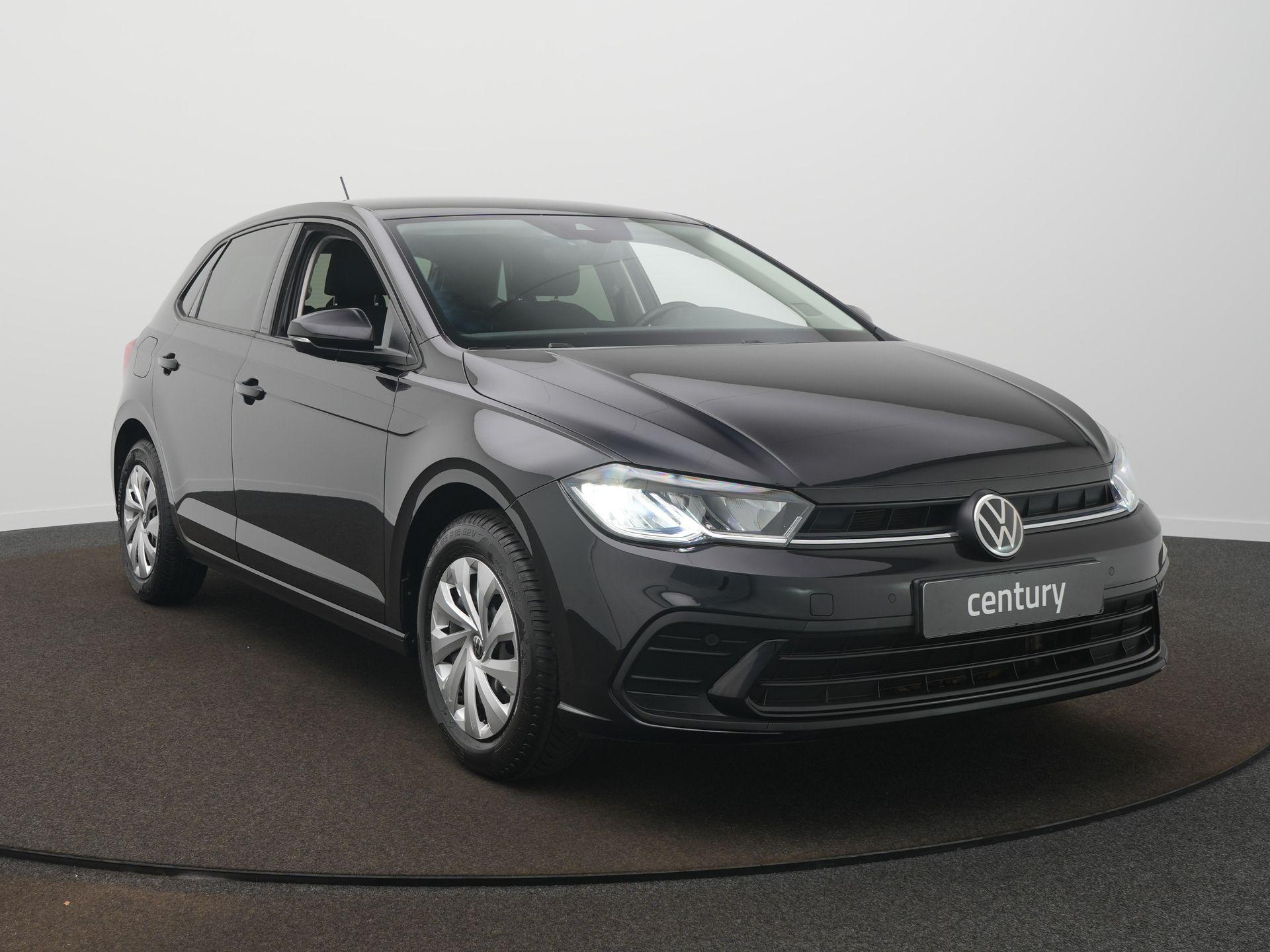 Volkswagen Polo 1.0 TSI 95Pk Automaat Edition - Afbeelding 4