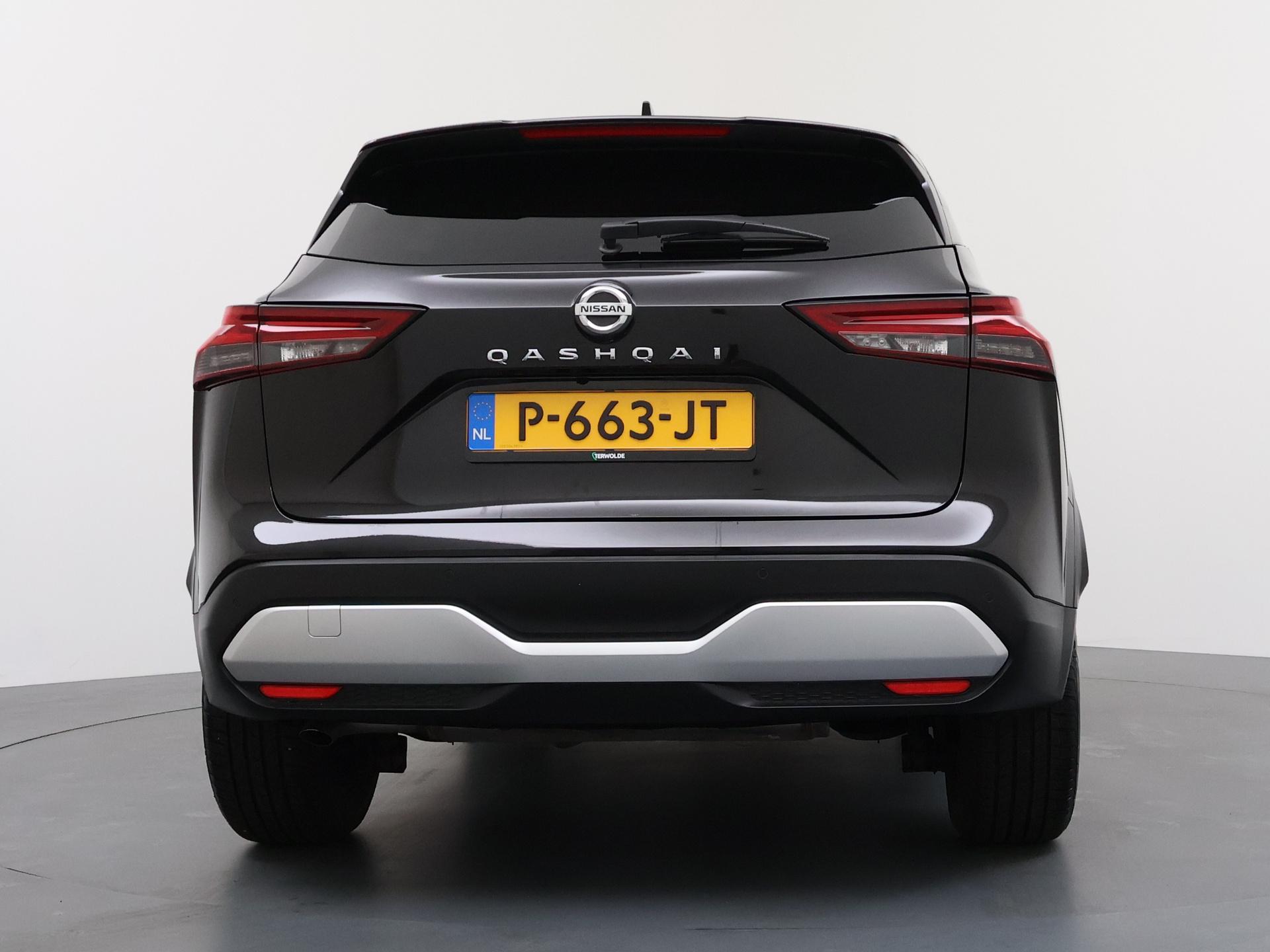 Nissan QASHQAI 1.3 MHEV Premiere Edition - Afbeelding 4