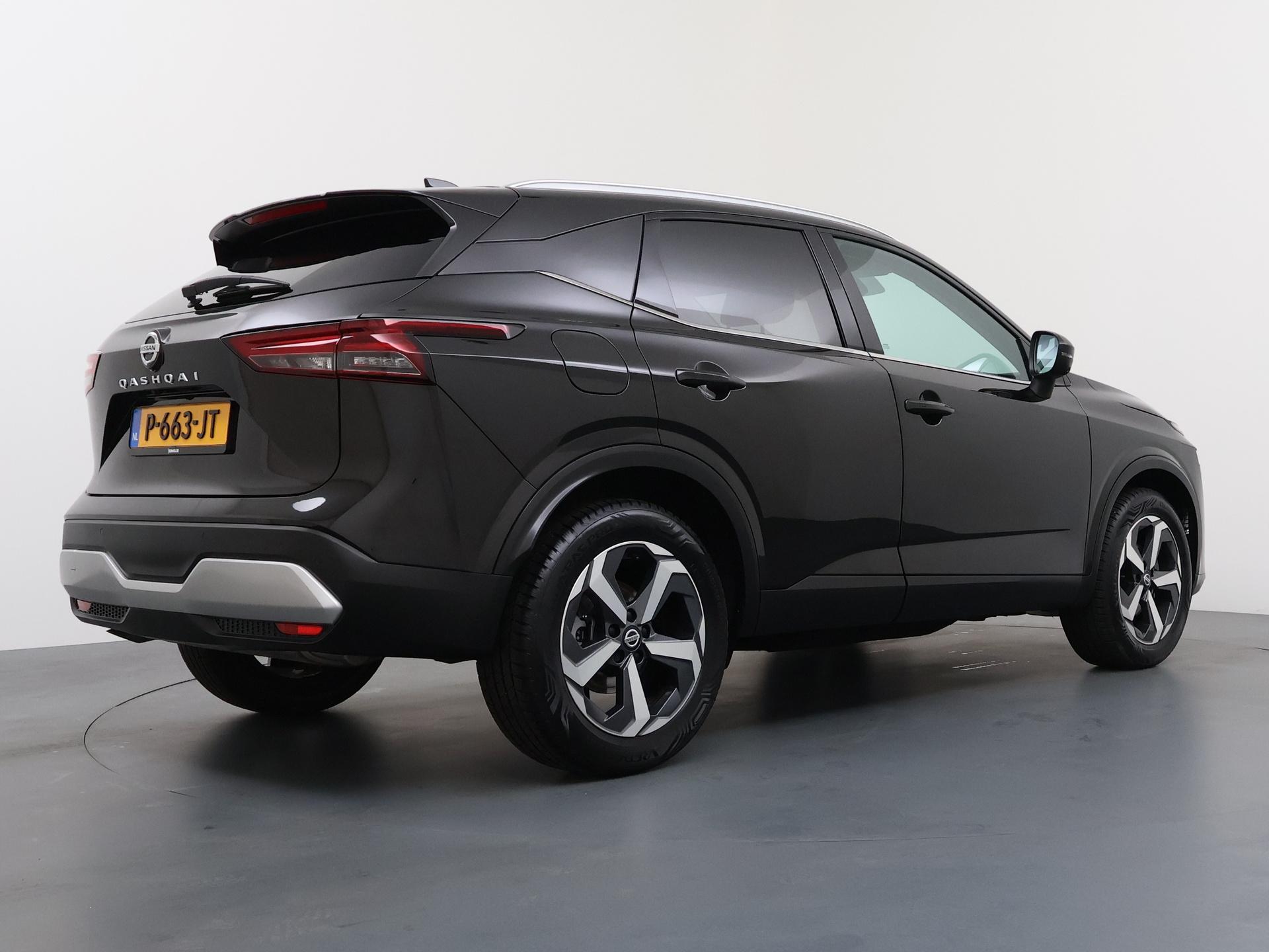Nissan QASHQAI 1.3 MHEV Premiere Edition - Afbeelding 5