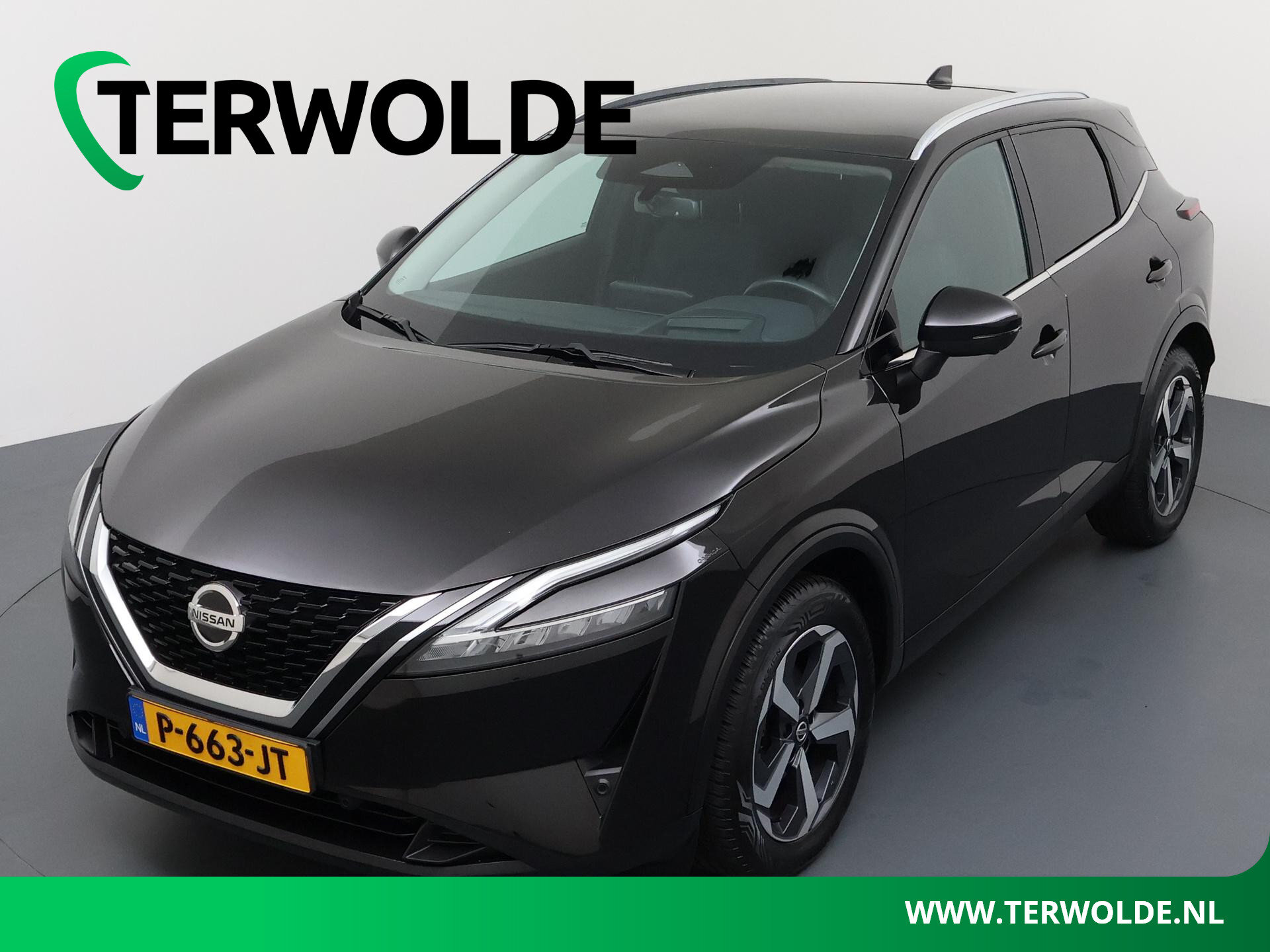 Nissan QASHQAI 1.3 MHEV Premiere Edition
