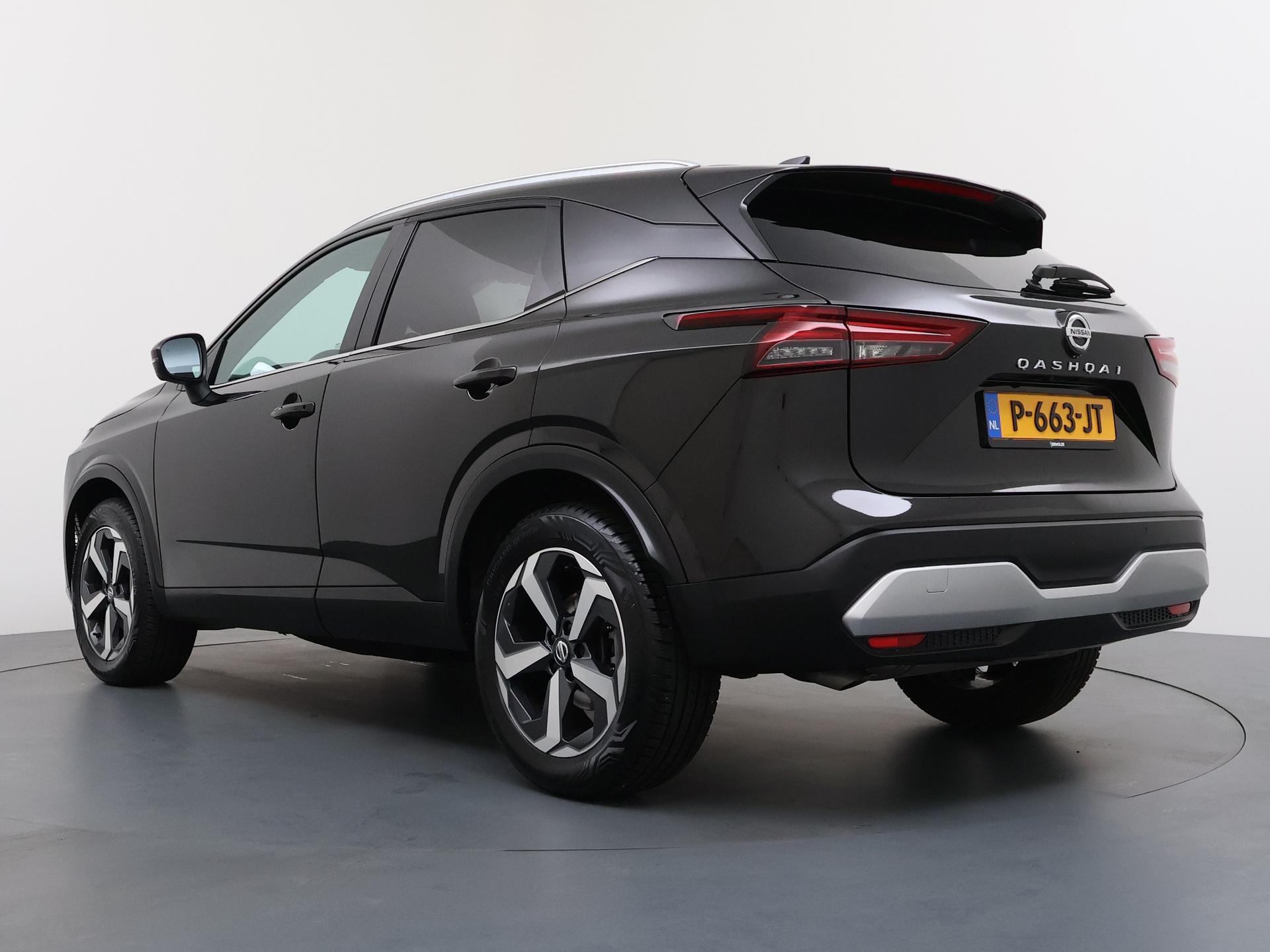 Nissan QASHQAI 1.3 MHEV Premiere Edition - Afbeelding 3