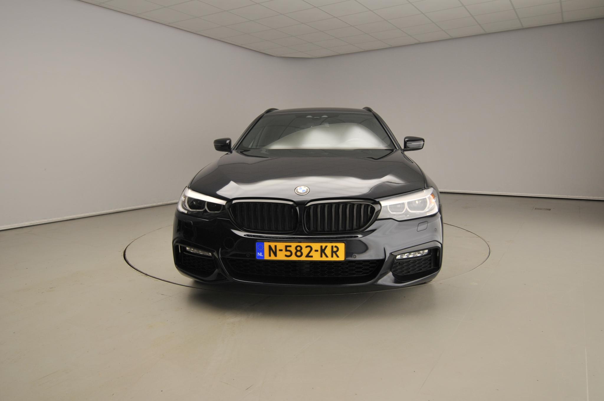 BMW 5 Serie Touring 540i xDrive - Bild 5