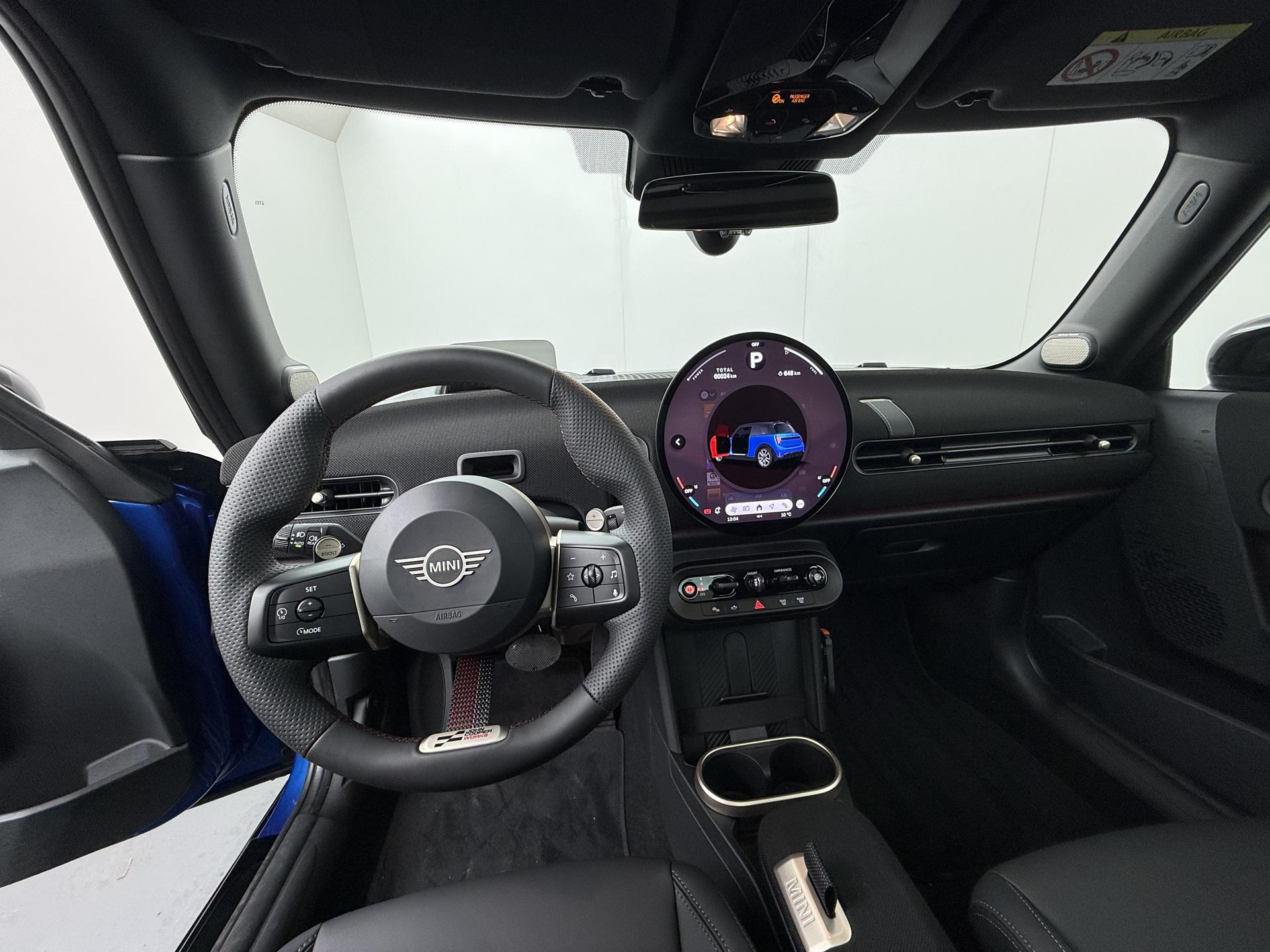 MINI 3-deurs Cooper C - Afbeelding 5