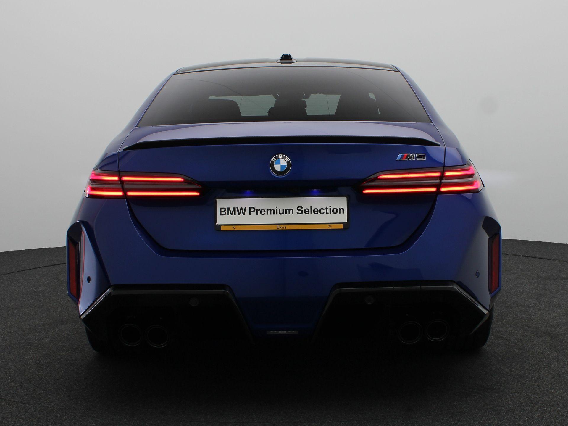 BMW 5 Serie M5 Sedan - Afbeelding 5
