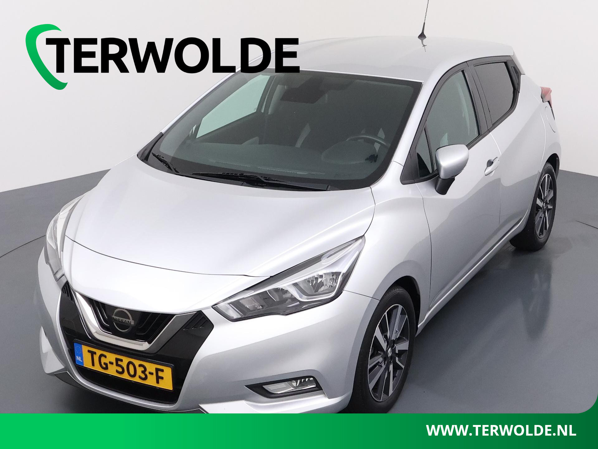 Nissan Micra 0.9 IG-T N-Connecta