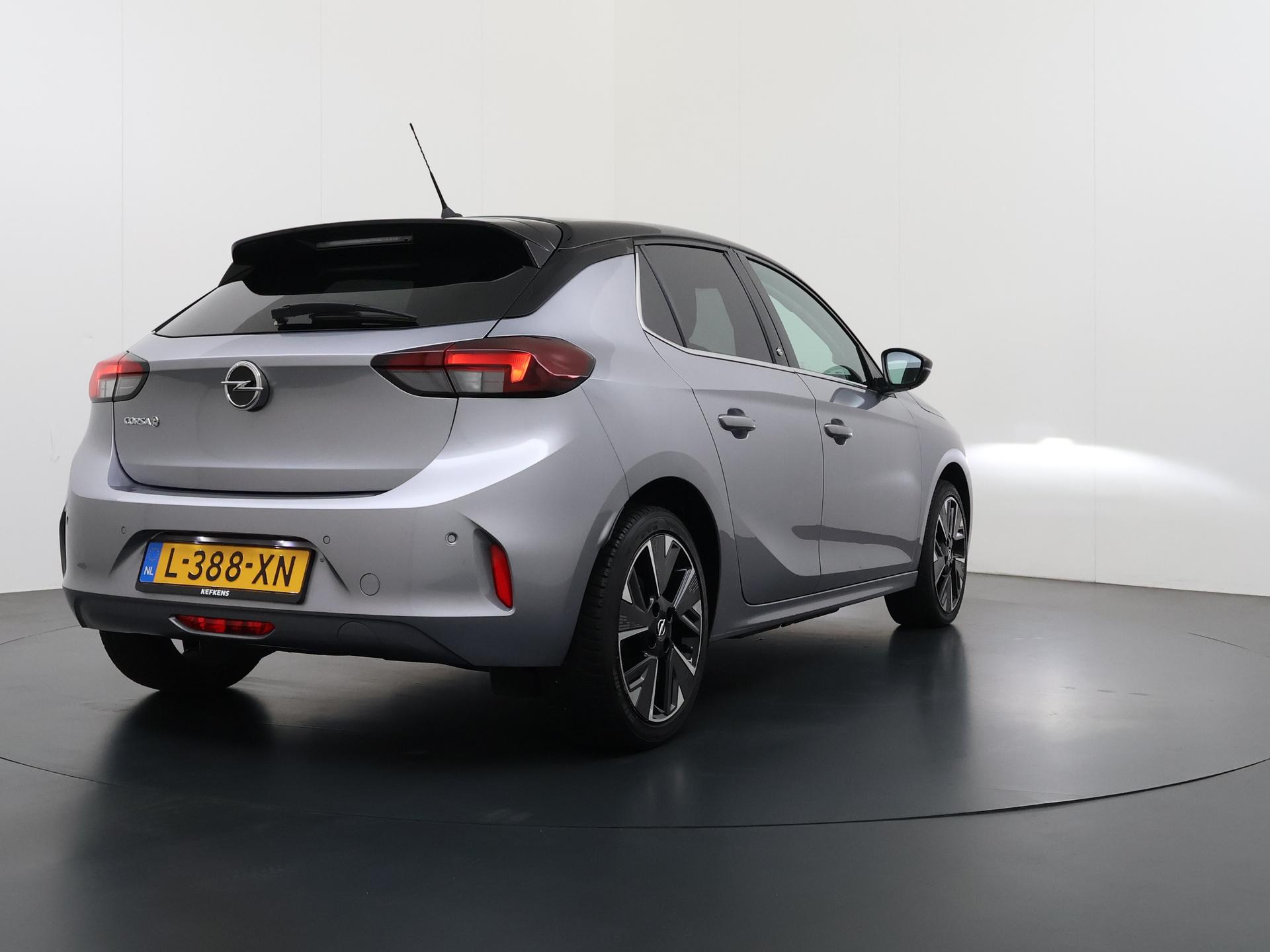Opel Corsa-e Elegance 50kWh - Afbeelding 3