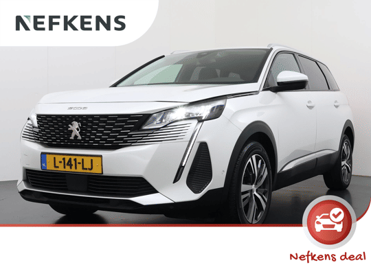 Peugeot 5008 130pk Allure Pack