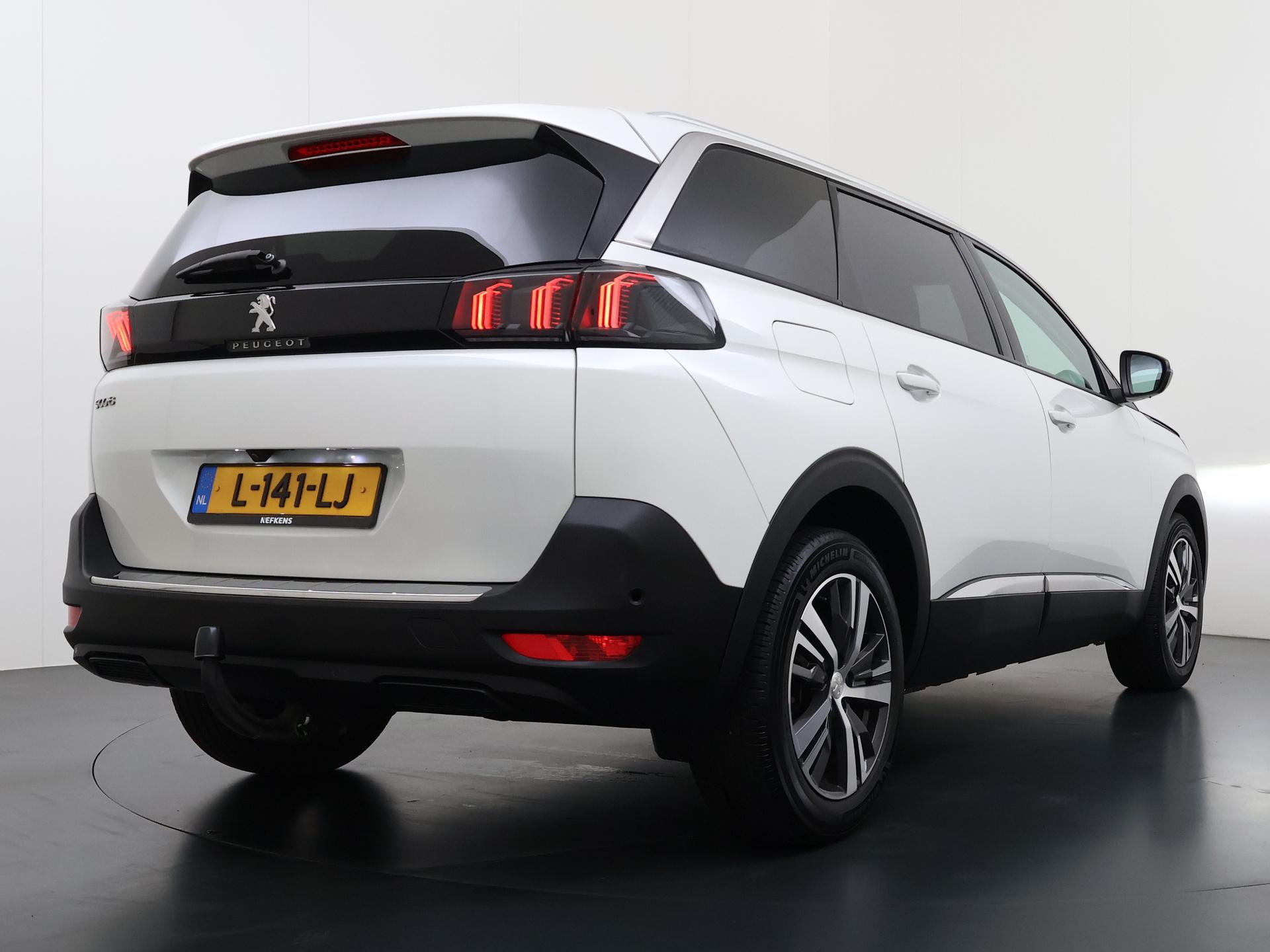 Peugeot 5008 130pk Allure Pack - Afbeelding 3