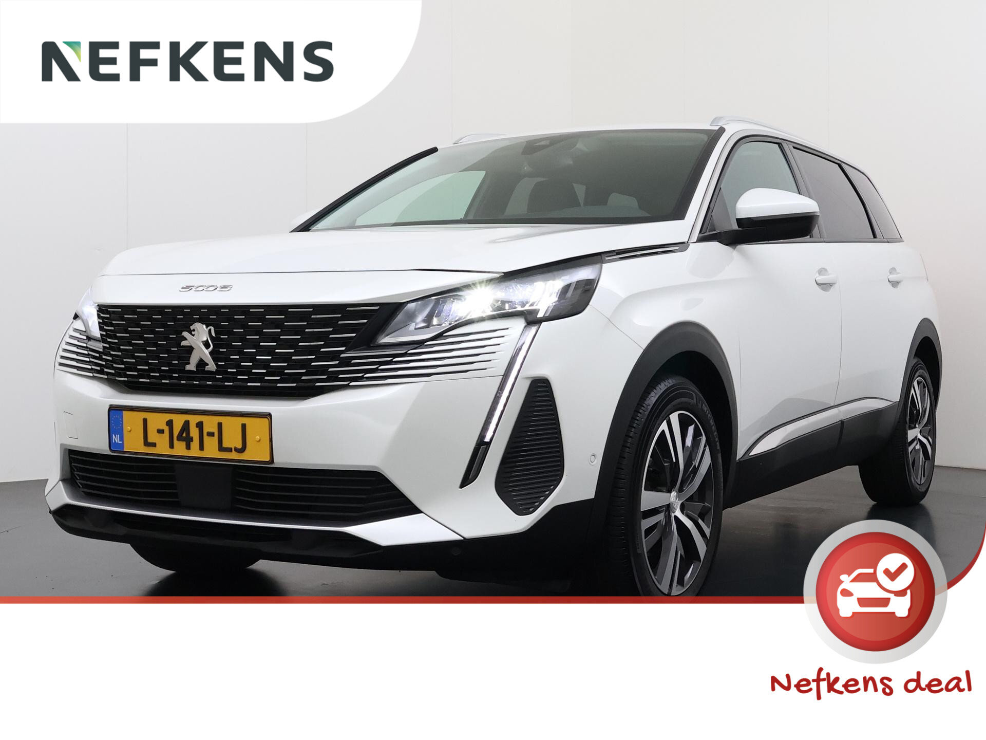 Peugeot 5008 130pk Allure Pack