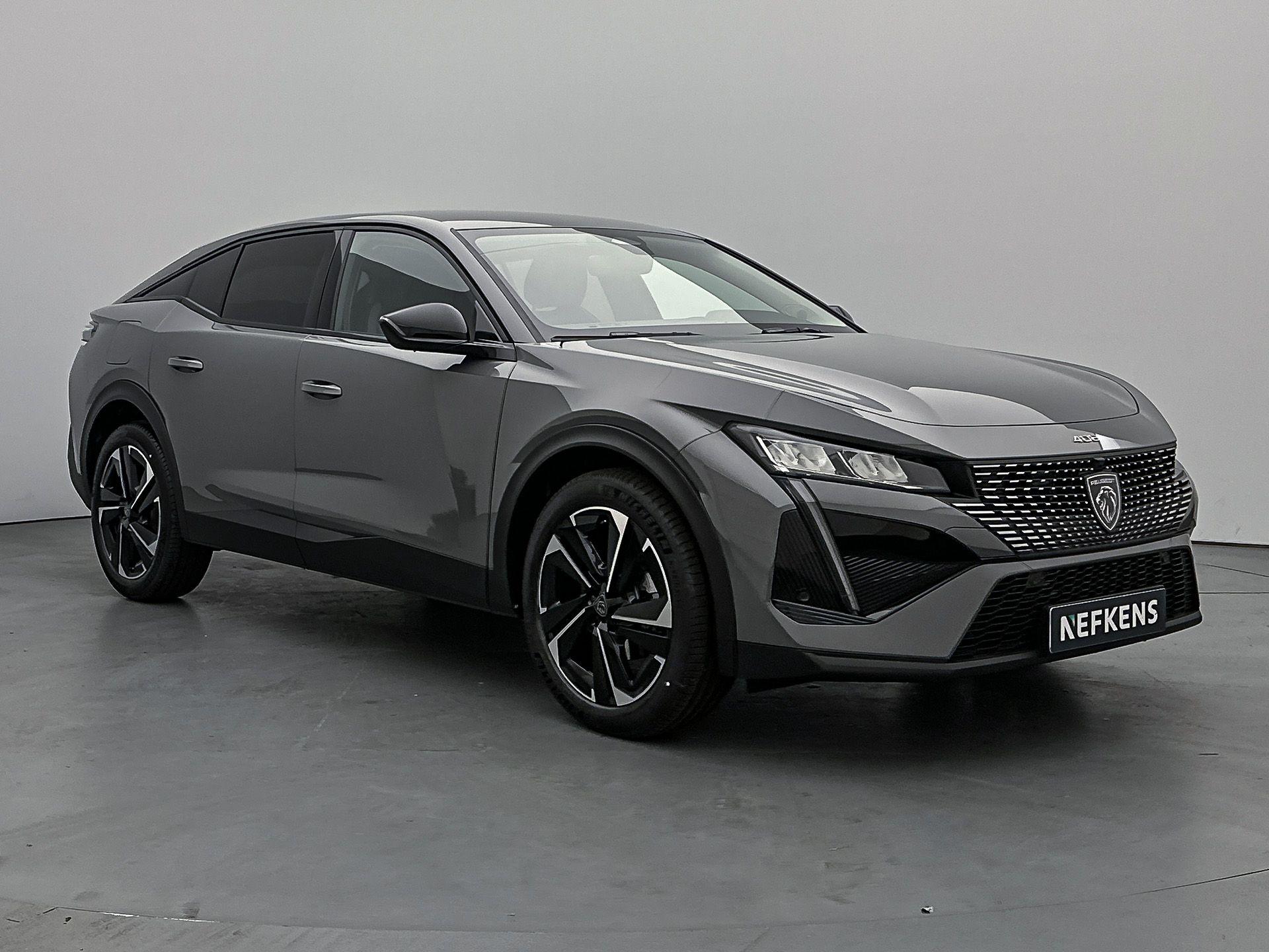 Peugeot 408 1.6 HYbrid 225 e-DSC7 Allure - Afbeelding 2