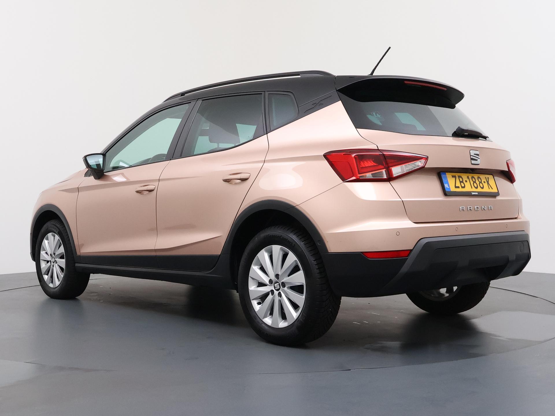 SEAT Arona 1.0 TSI Style Business Intense - Afbeelding 3