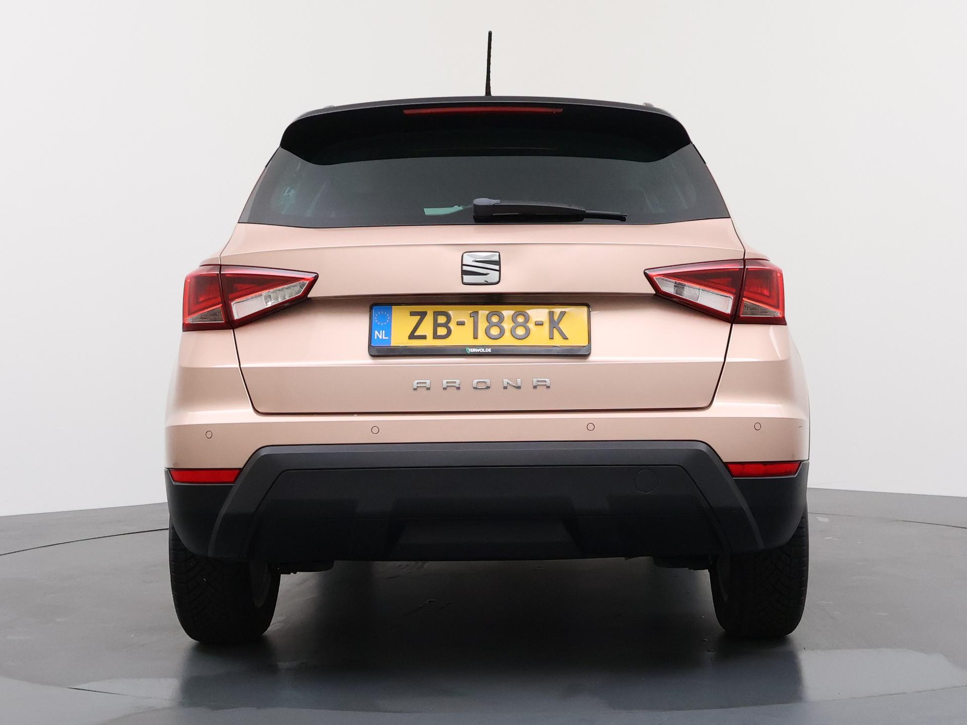 SEAT Arona 1.0 TSI Style Business Intense - Afbeelding 4