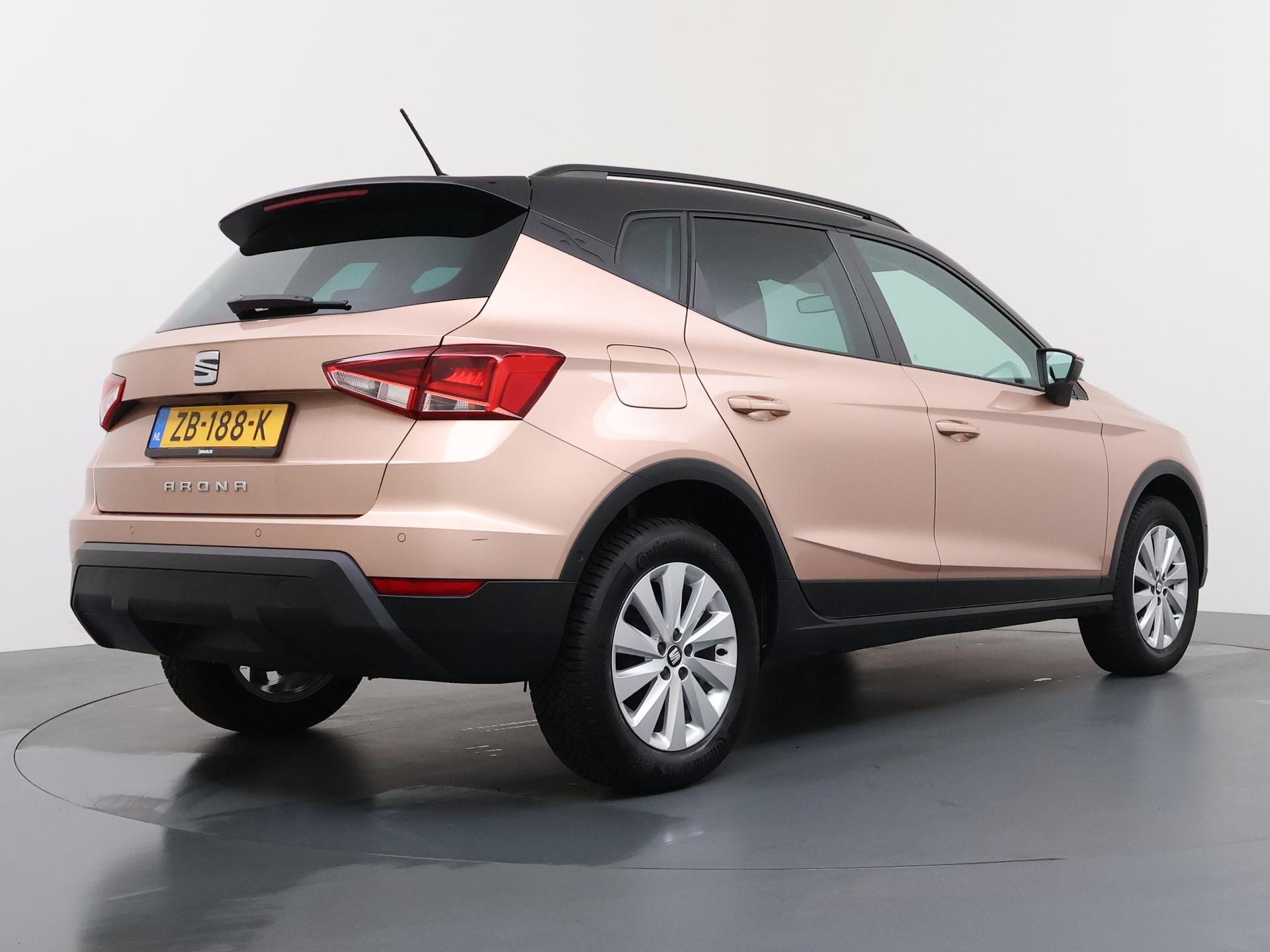 SEAT Arona 1.0 TSI Style Business Intense - Afbeelding 5