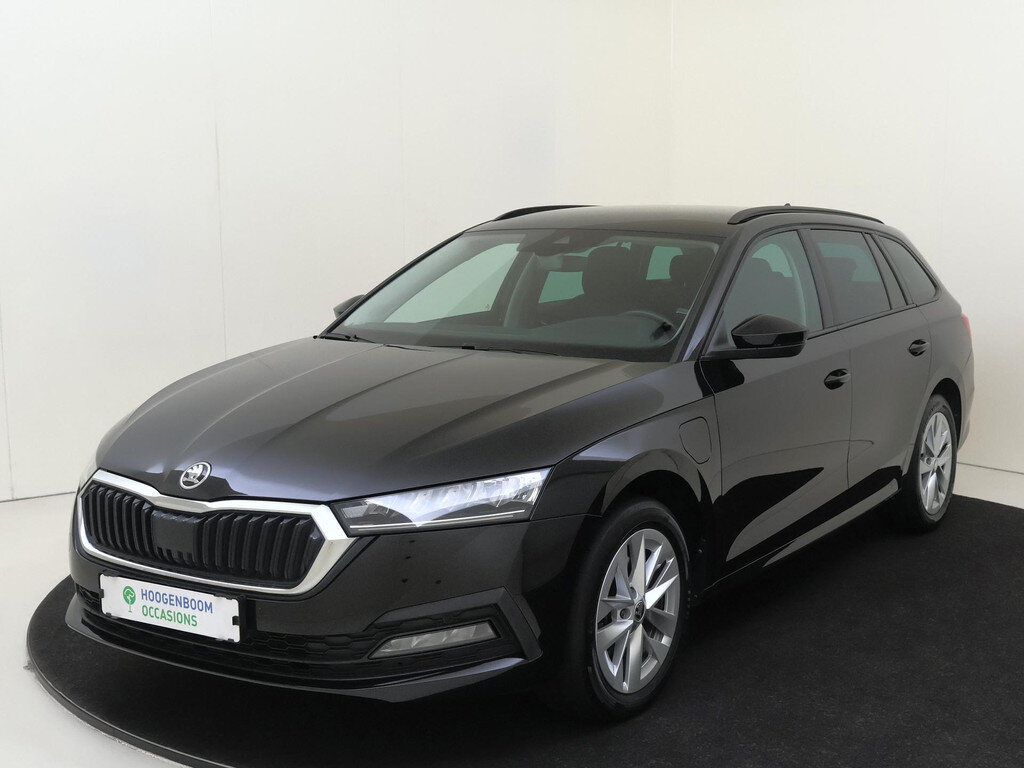 Skoda Octavia Combi 1.4 TSI iV PHEV Business Edition