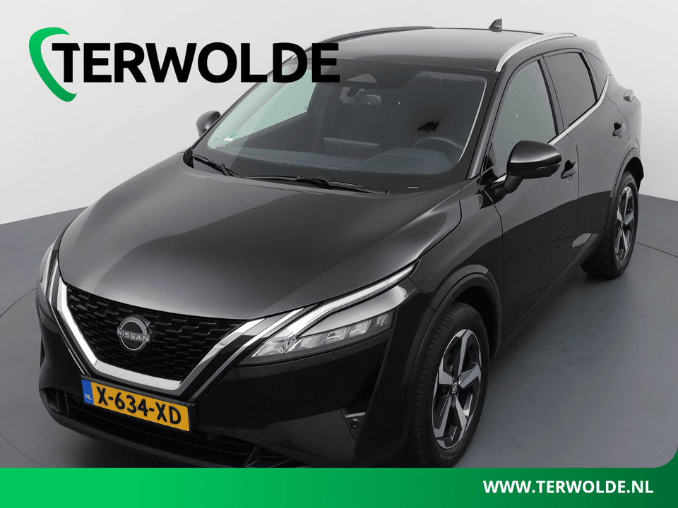 Nissan QASHQAI 1.3 MHEV Xtronic N-Connecta - Afbeelding 1