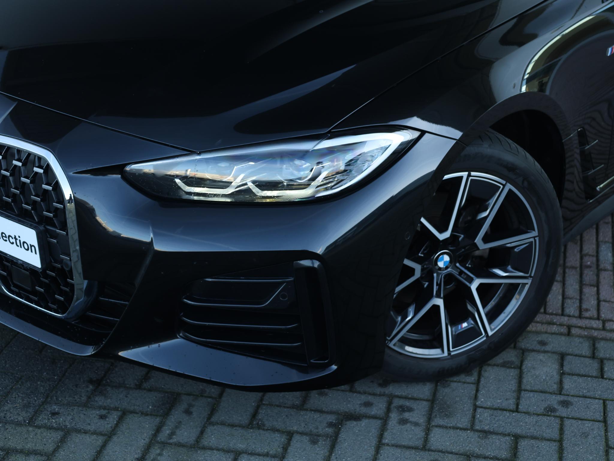 BMW 4-serie Gran Coupé 420i Business Edition Plus - Afbeelding 2
