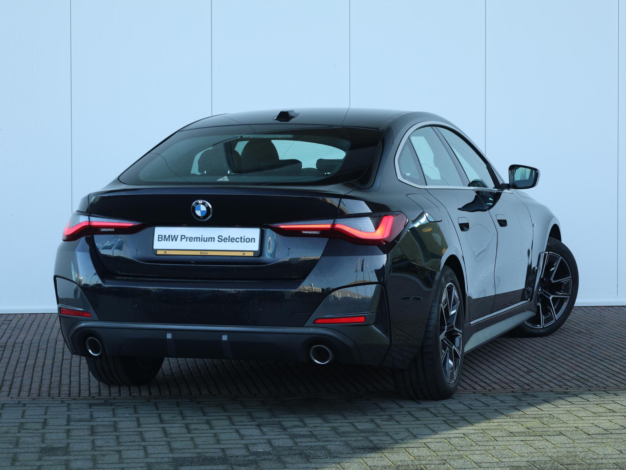 BMW 4-serie Gran Coupé 420i Business Edition Plus - Afbeelding 3