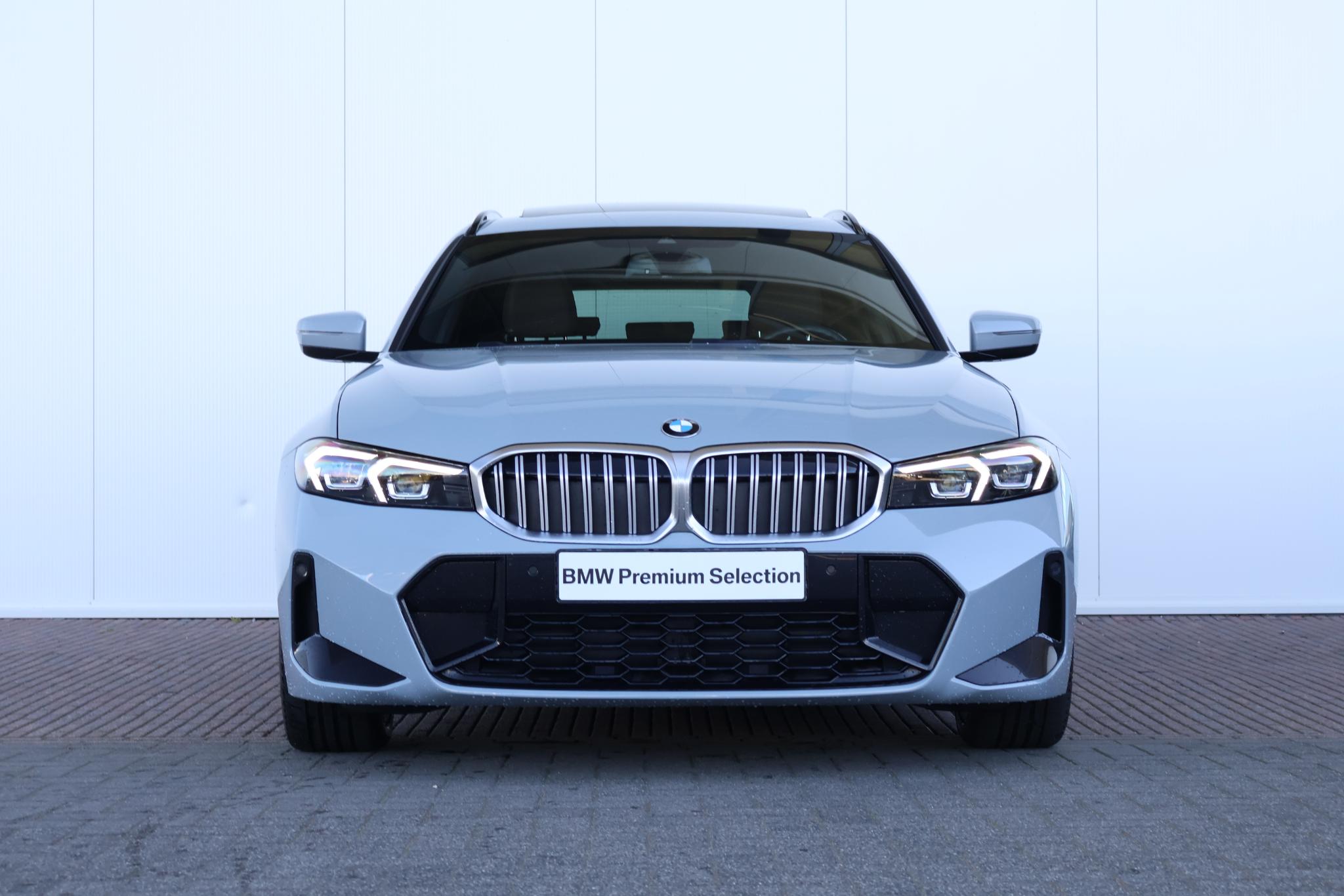BMW 3-serie Touring 318i - Afbeelding 2