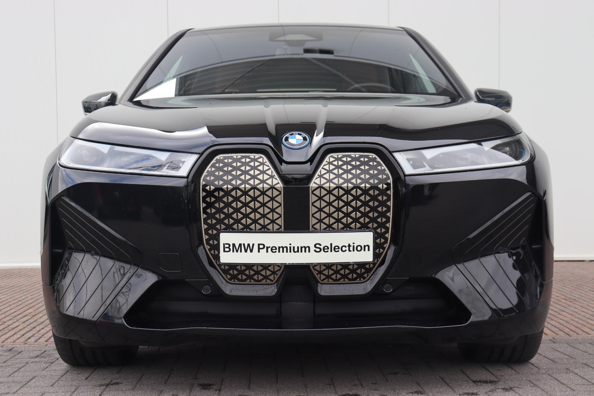 BMW iX xDrive50 Executive 112 kWh - Afbeelding 2