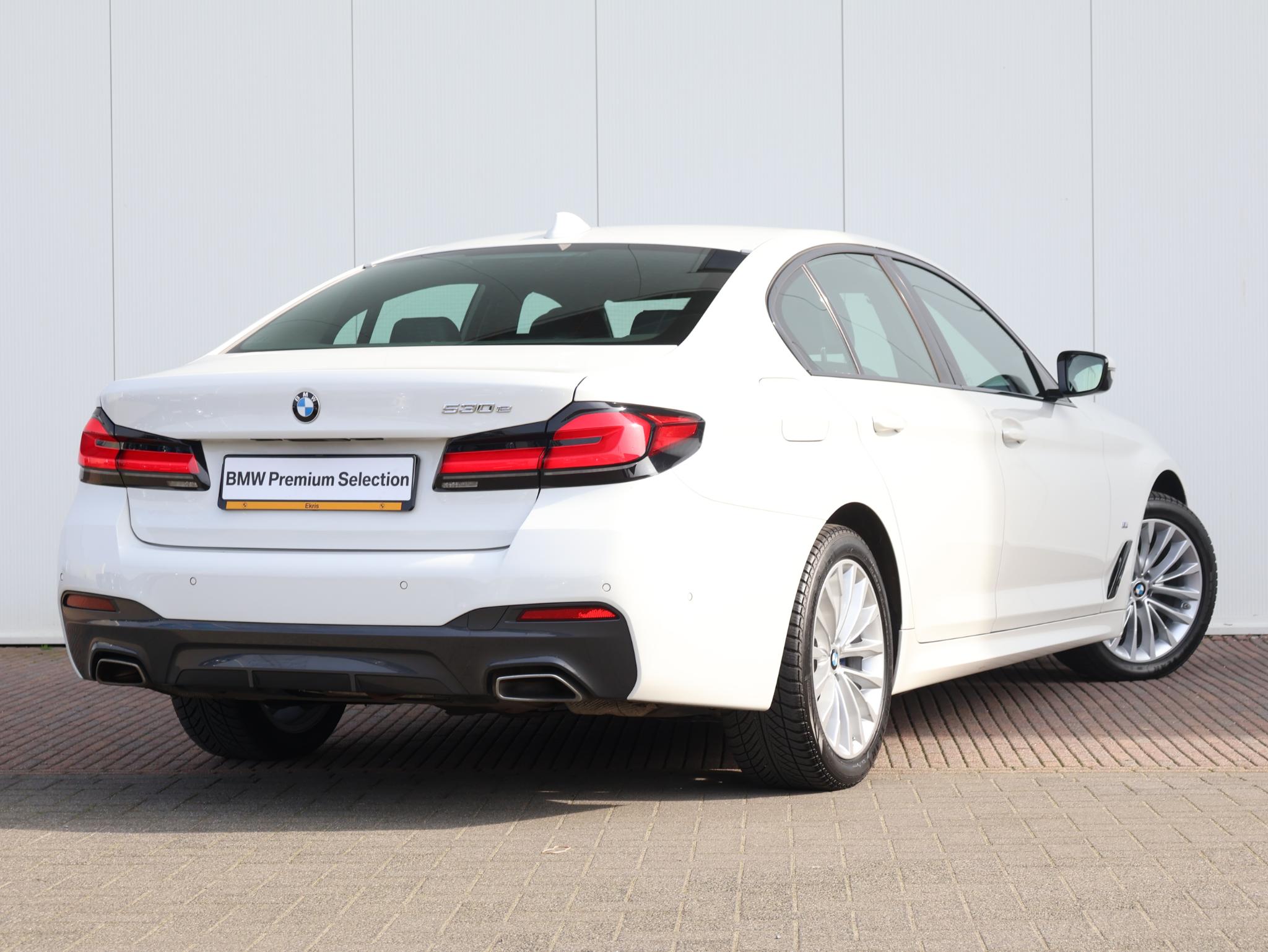 BMW 5-serie 530e High Executive - Afbeelding 2