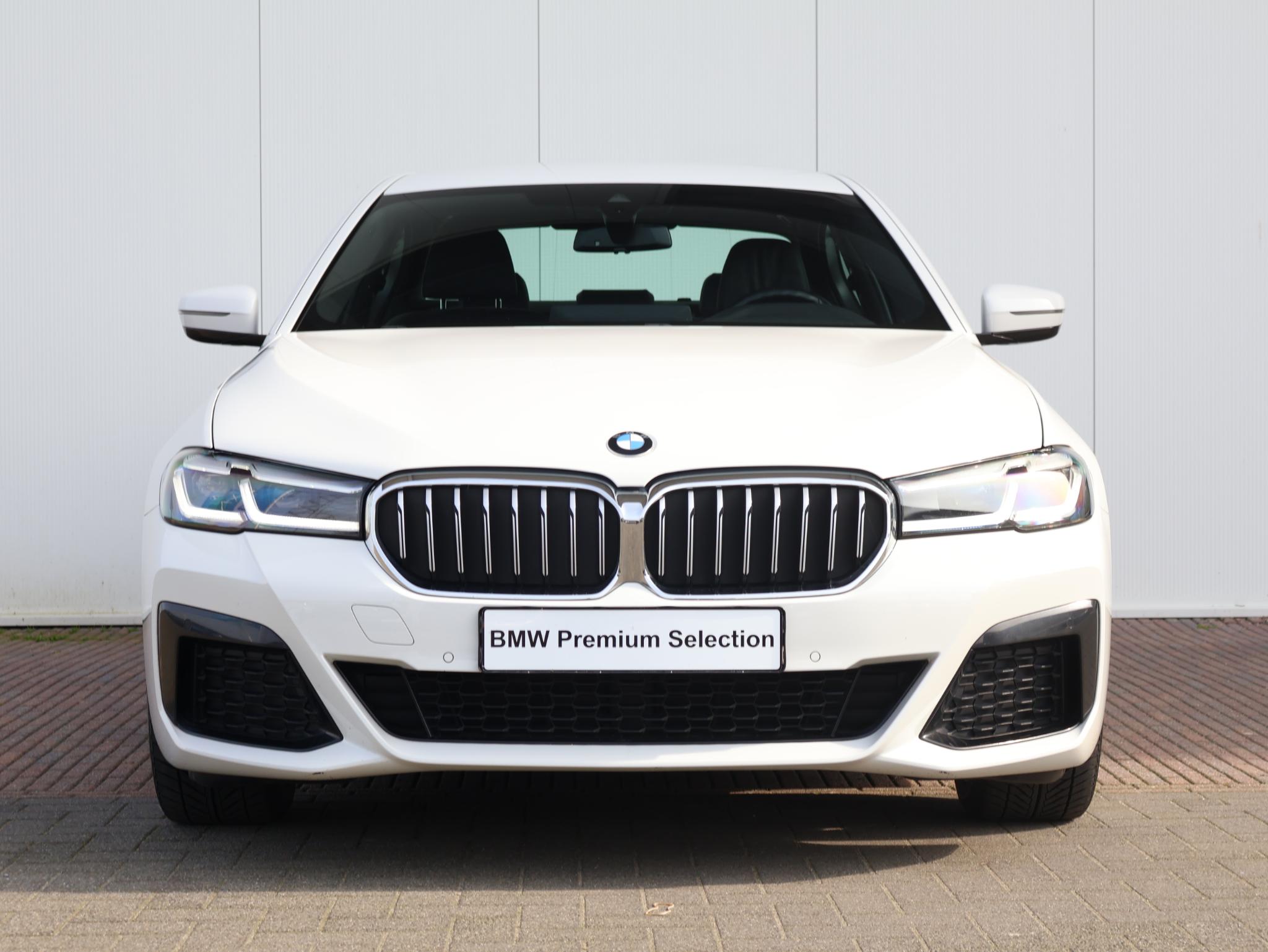 BMW 5-serie 530e High Executive - Afbeelding 3