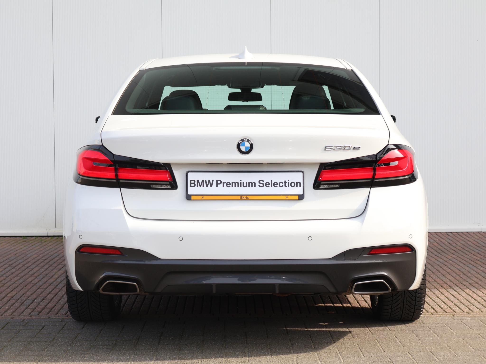 BMW 5-serie 530e High Executive - Afbeelding 4