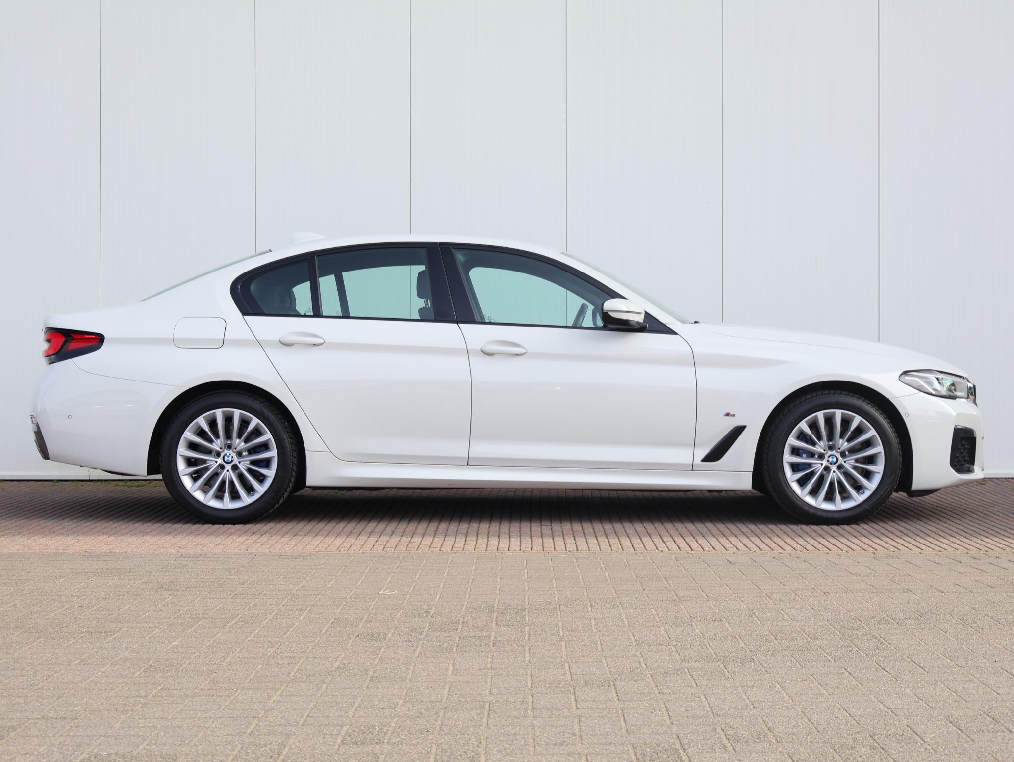 BMW 5-serie 530e High Executive - Afbeelding 5