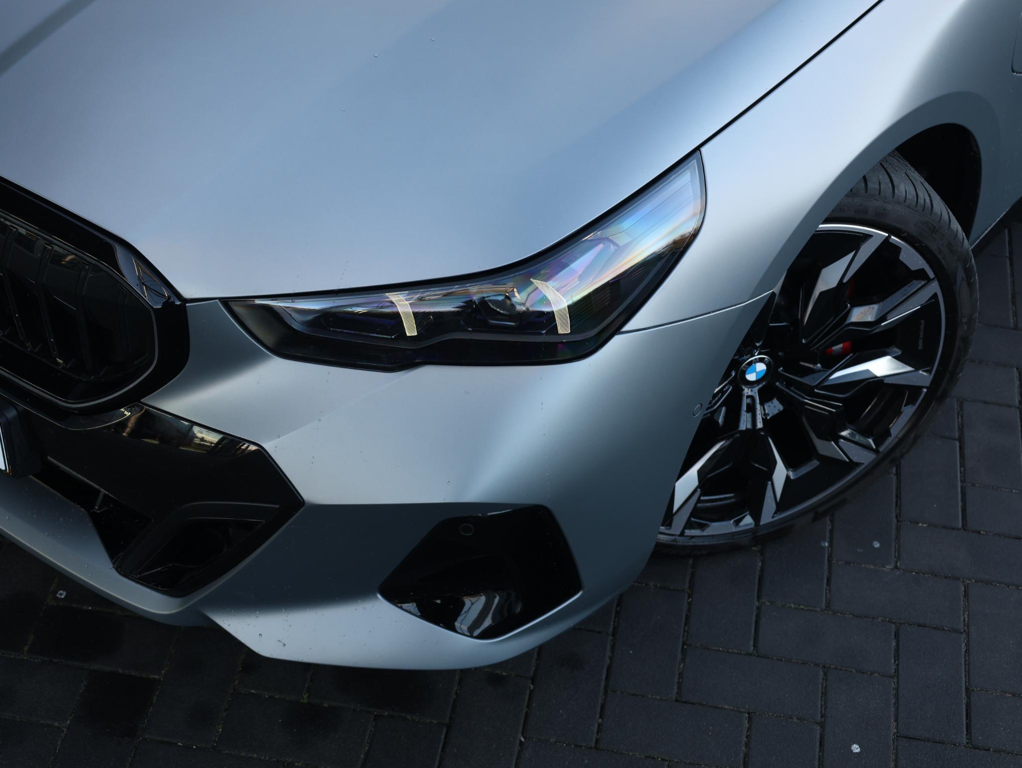 BMW 5-serie 530e M Sport Edition - Afbeelding 2