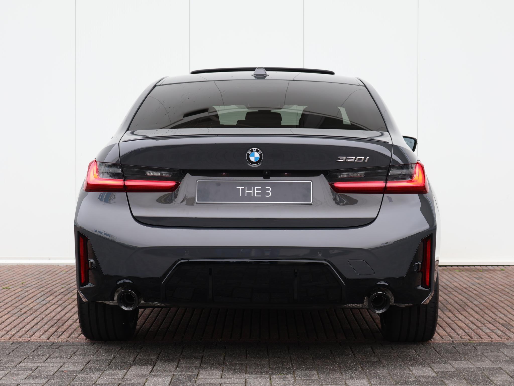 BMW 3 serie 320i - Afbeelding 4