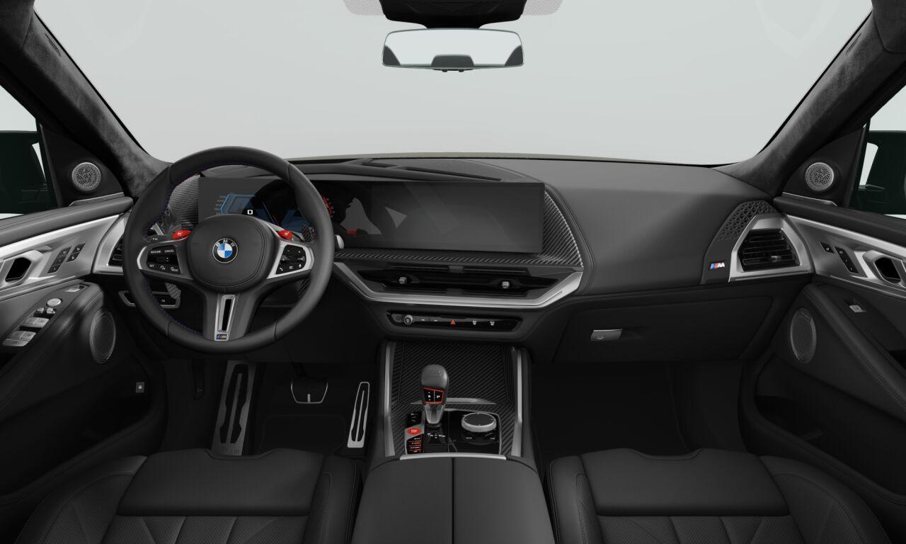 BMW XM PHEV 50e - Afbeelding 3