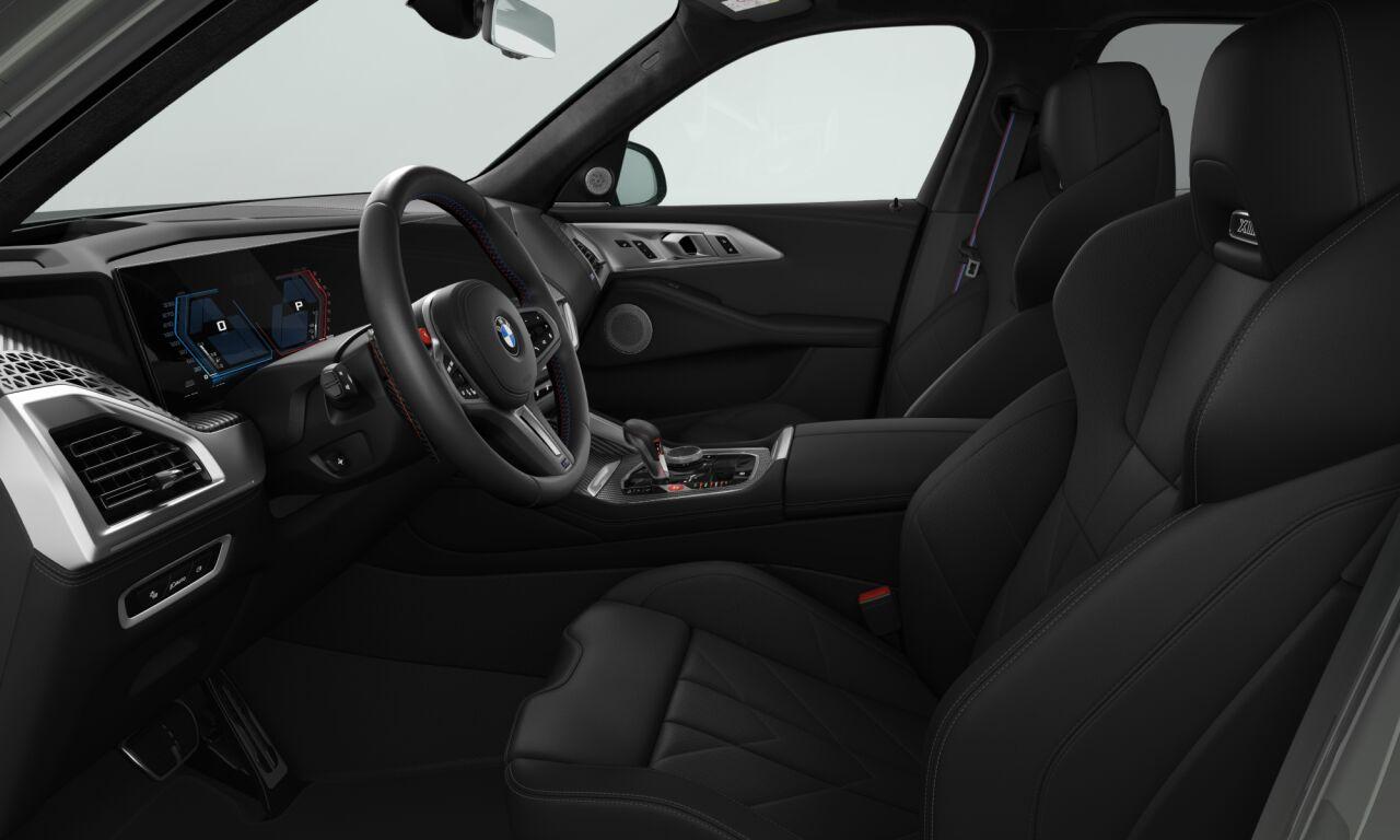 BMW XM PHEV 50e - Afbeelding 4